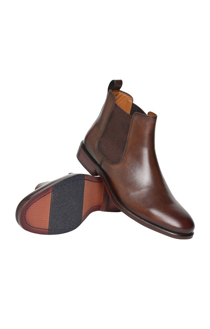 Sm-1567 Brown Boots