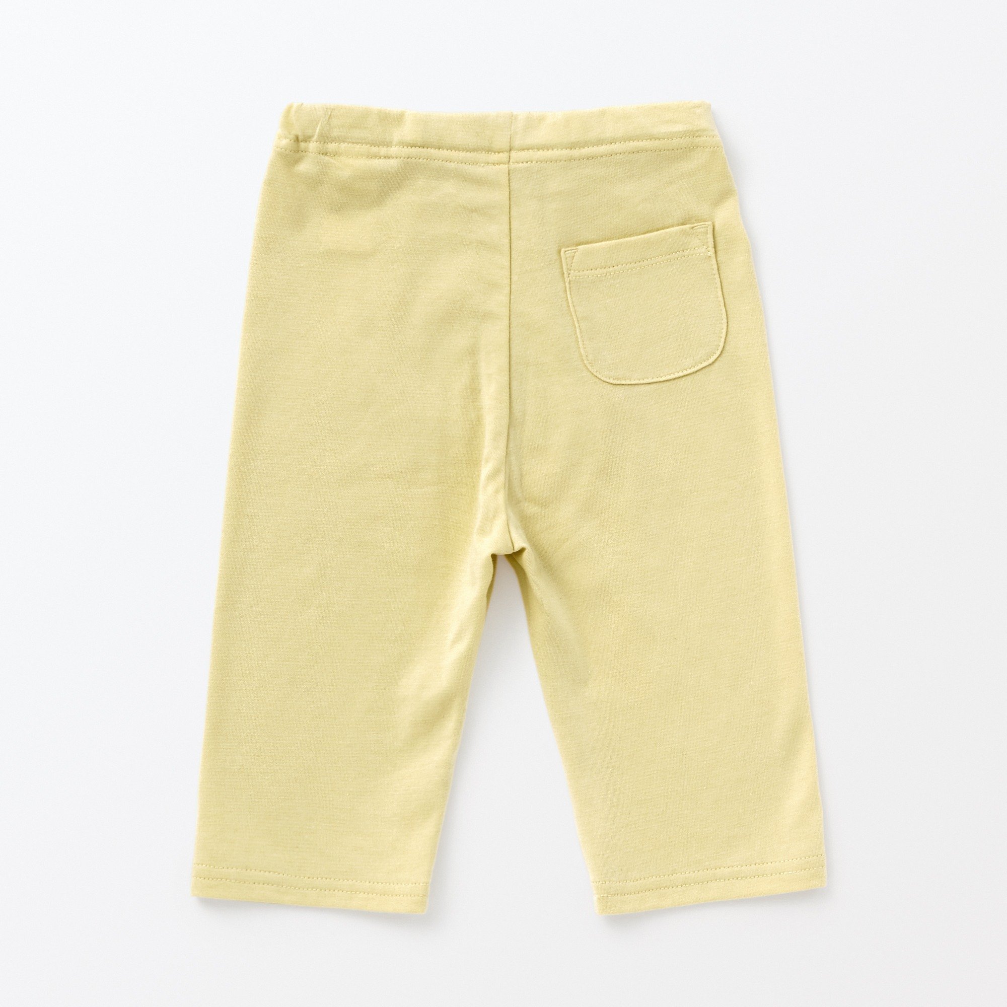 MUJI | High Waisted stretch 3/4 length Leggings(Baby)