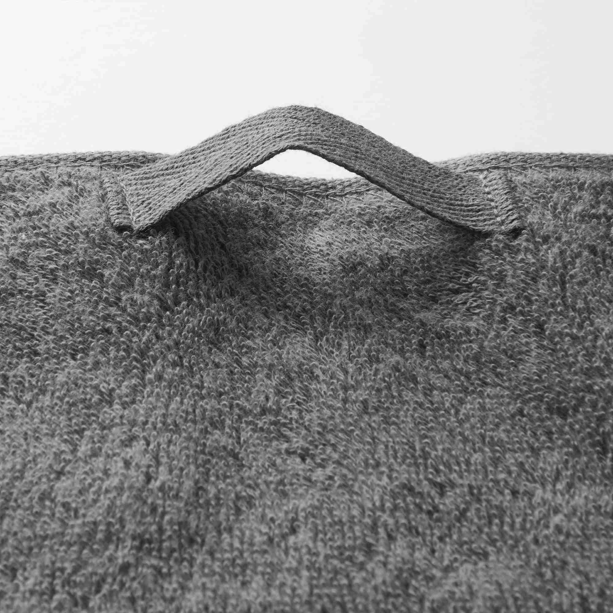 MUJI | PILE BATH TOWEL WITH FURTHER OPTION AND LOOP