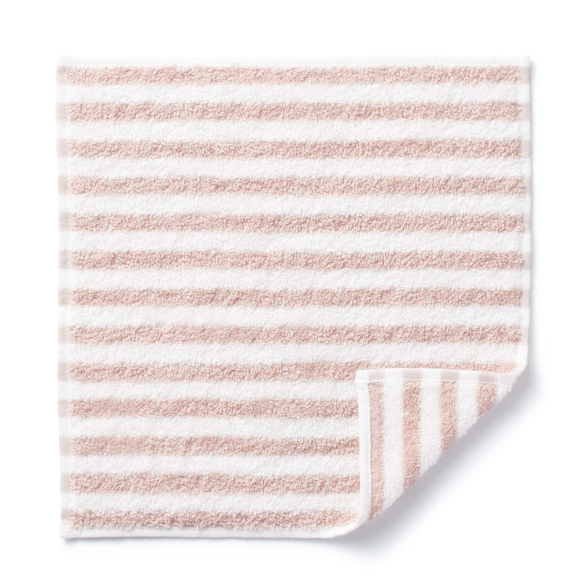 Cotton towel Handkerchief Stripe