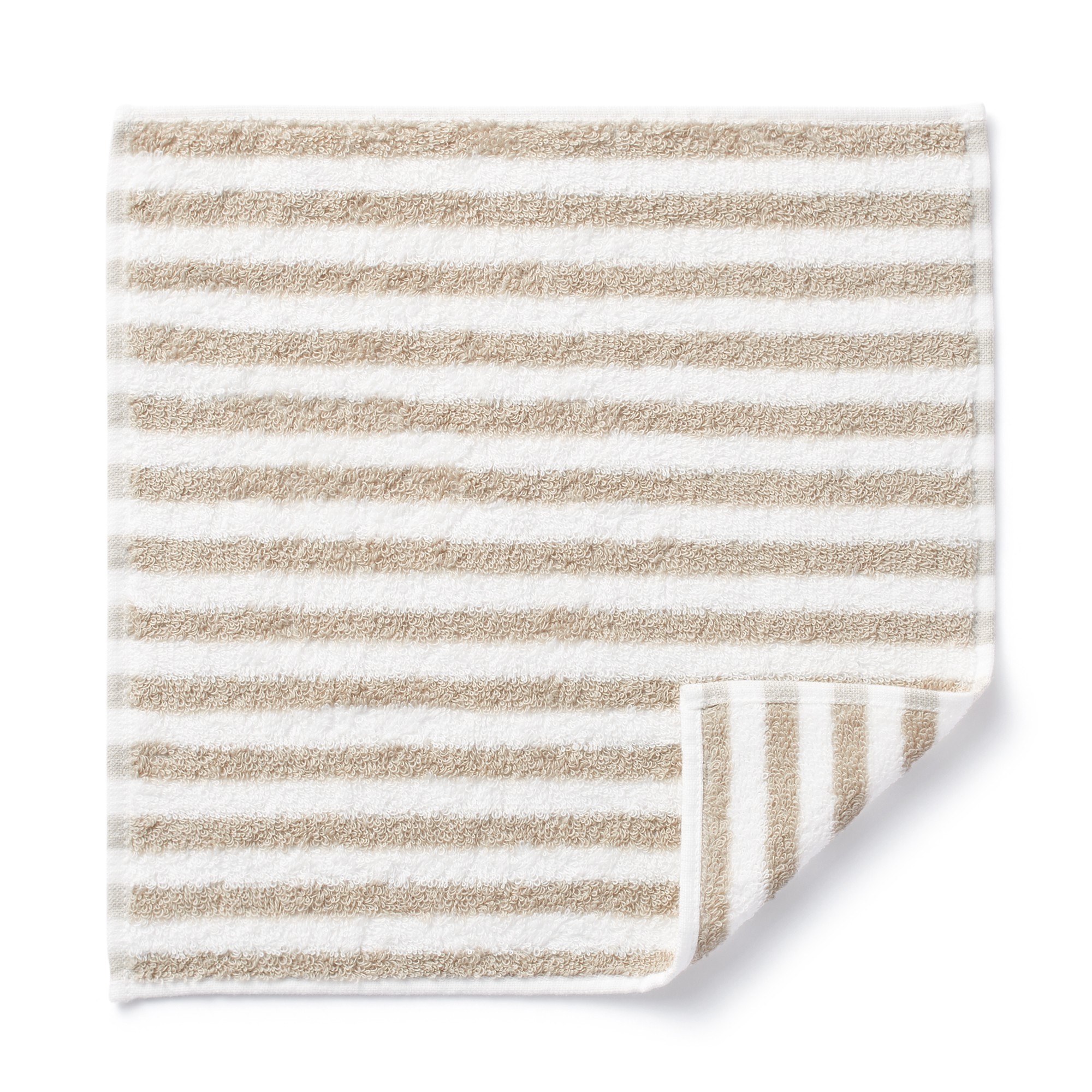 Cotton towel Handkerchief Stripe