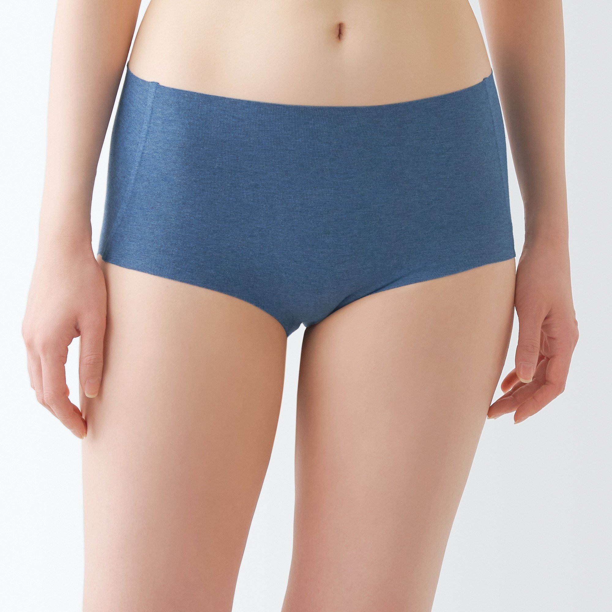 Complete seamless High-rise bikini