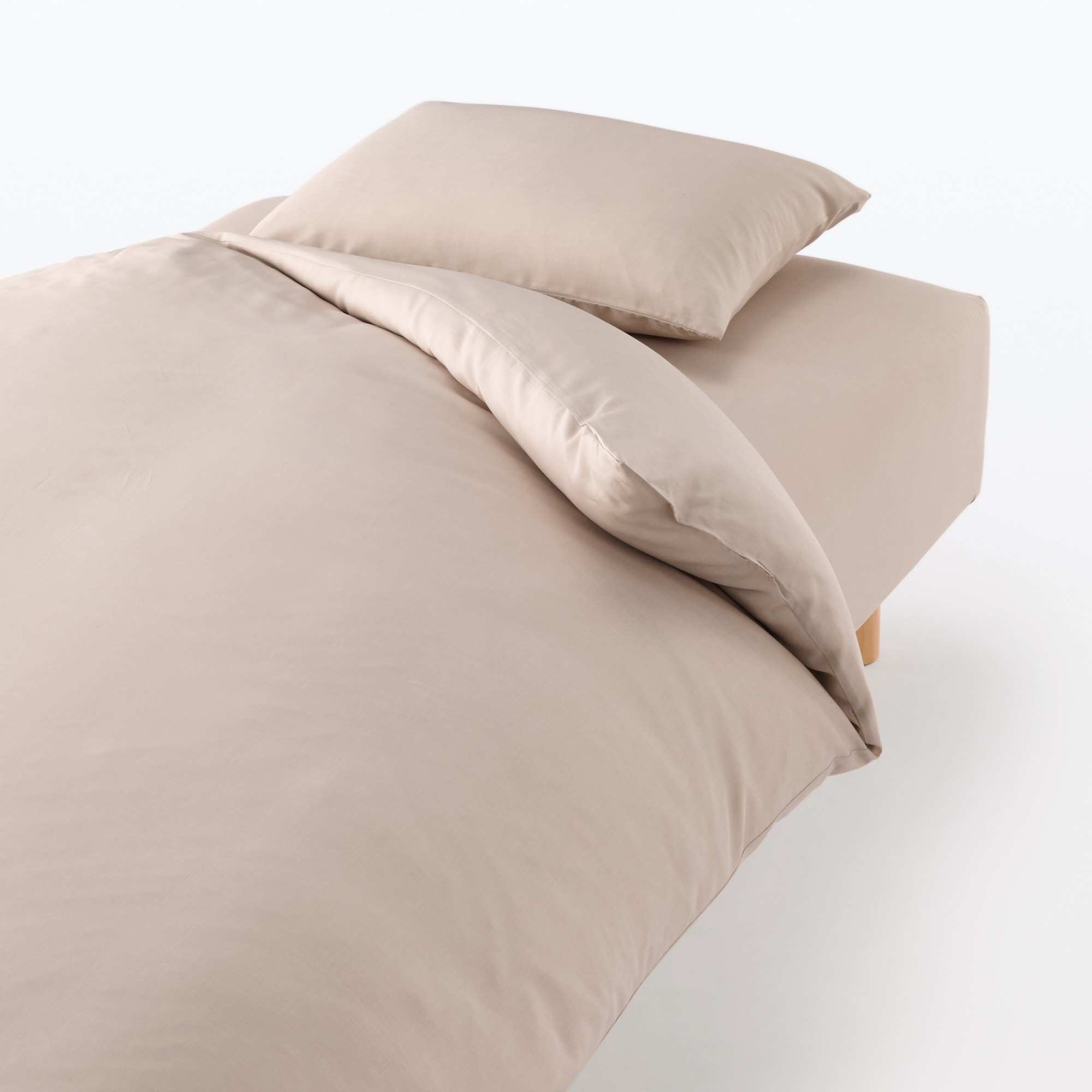 MUJI | LYOCELL PILLOW CASE