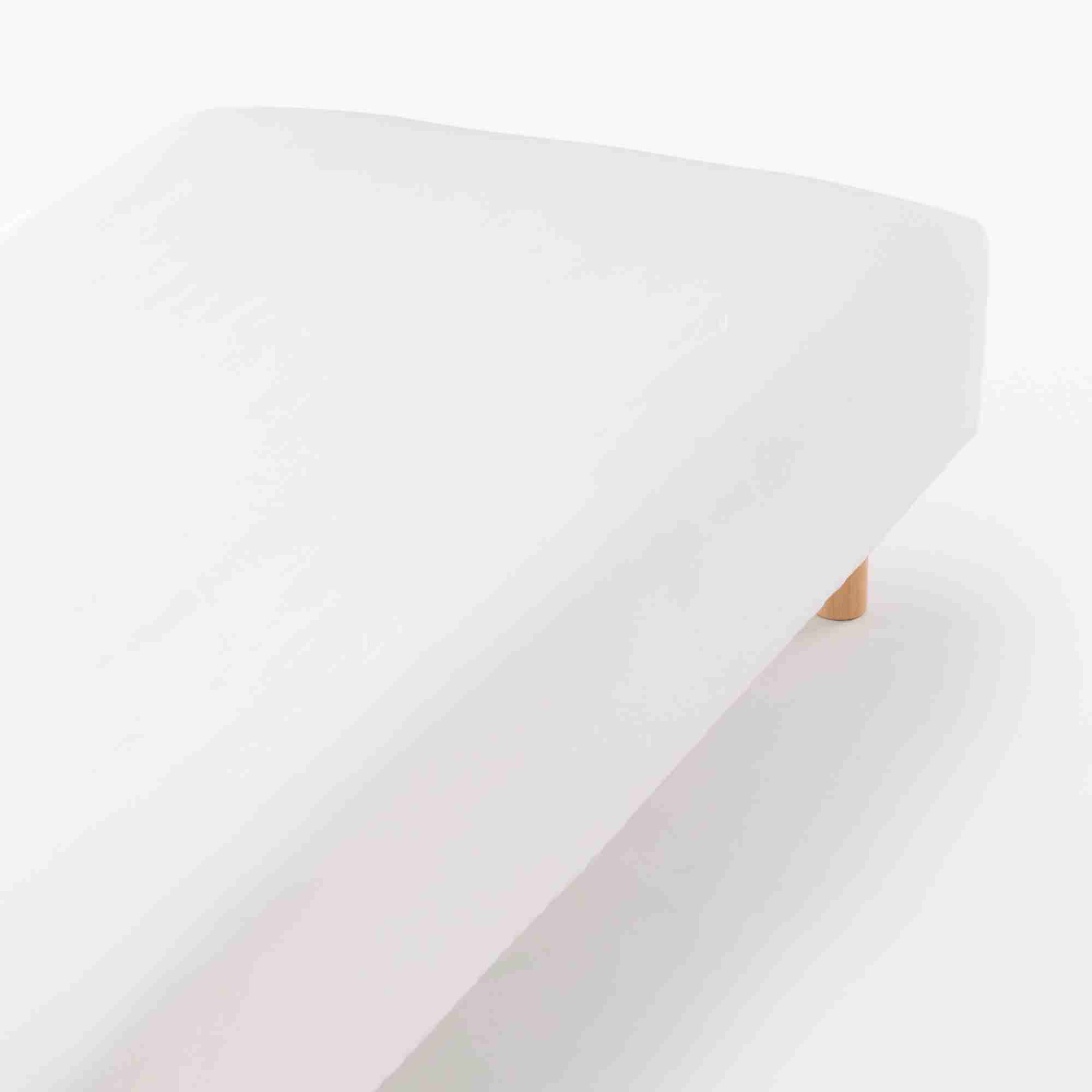 MUJI | LYOCELL FITTED SHEET Q