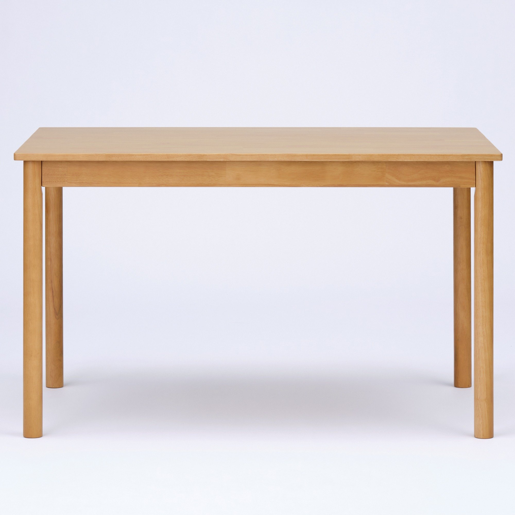 [A]WOODEN EXTENSION TABLE