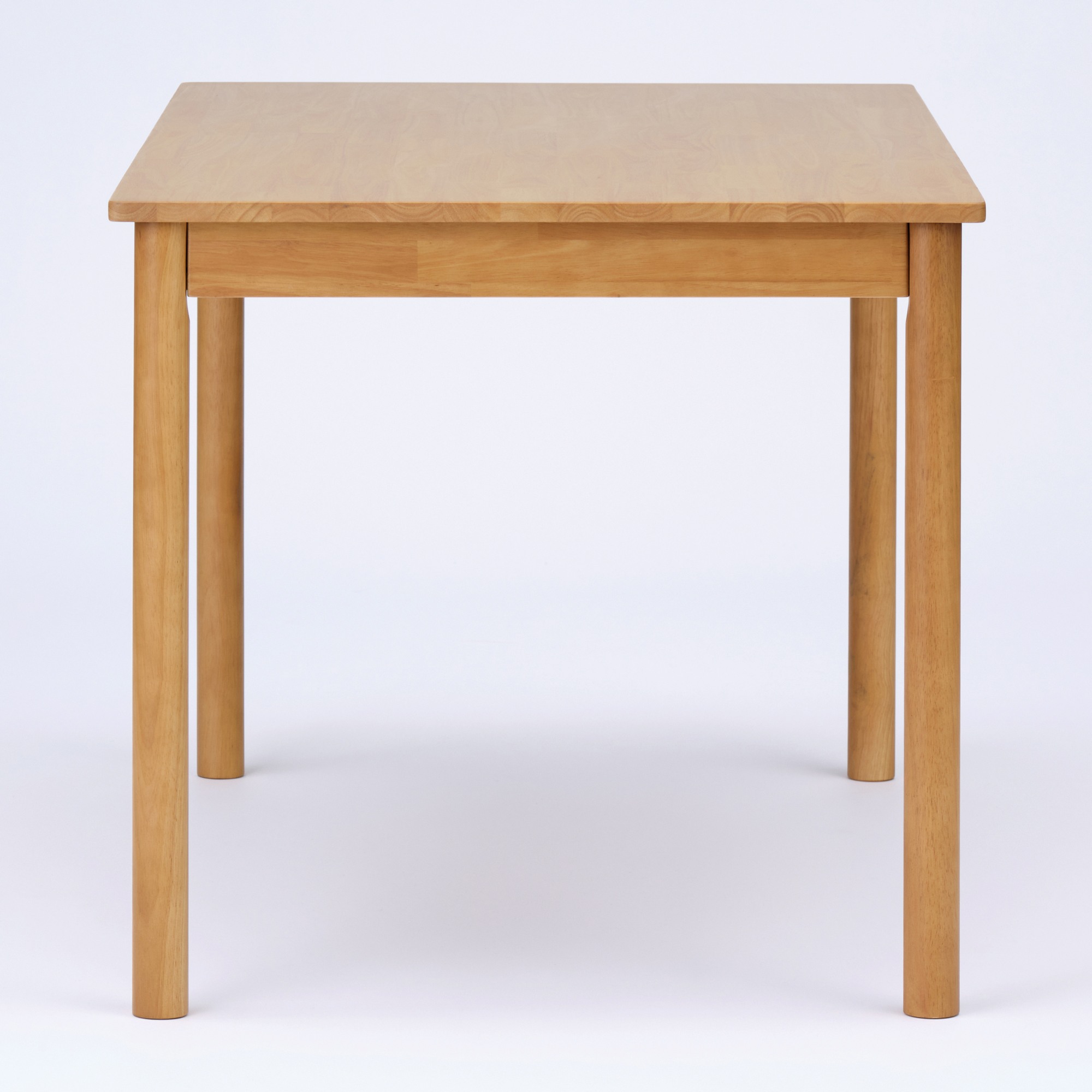 [A]WOODEN EXTENSION TABLE