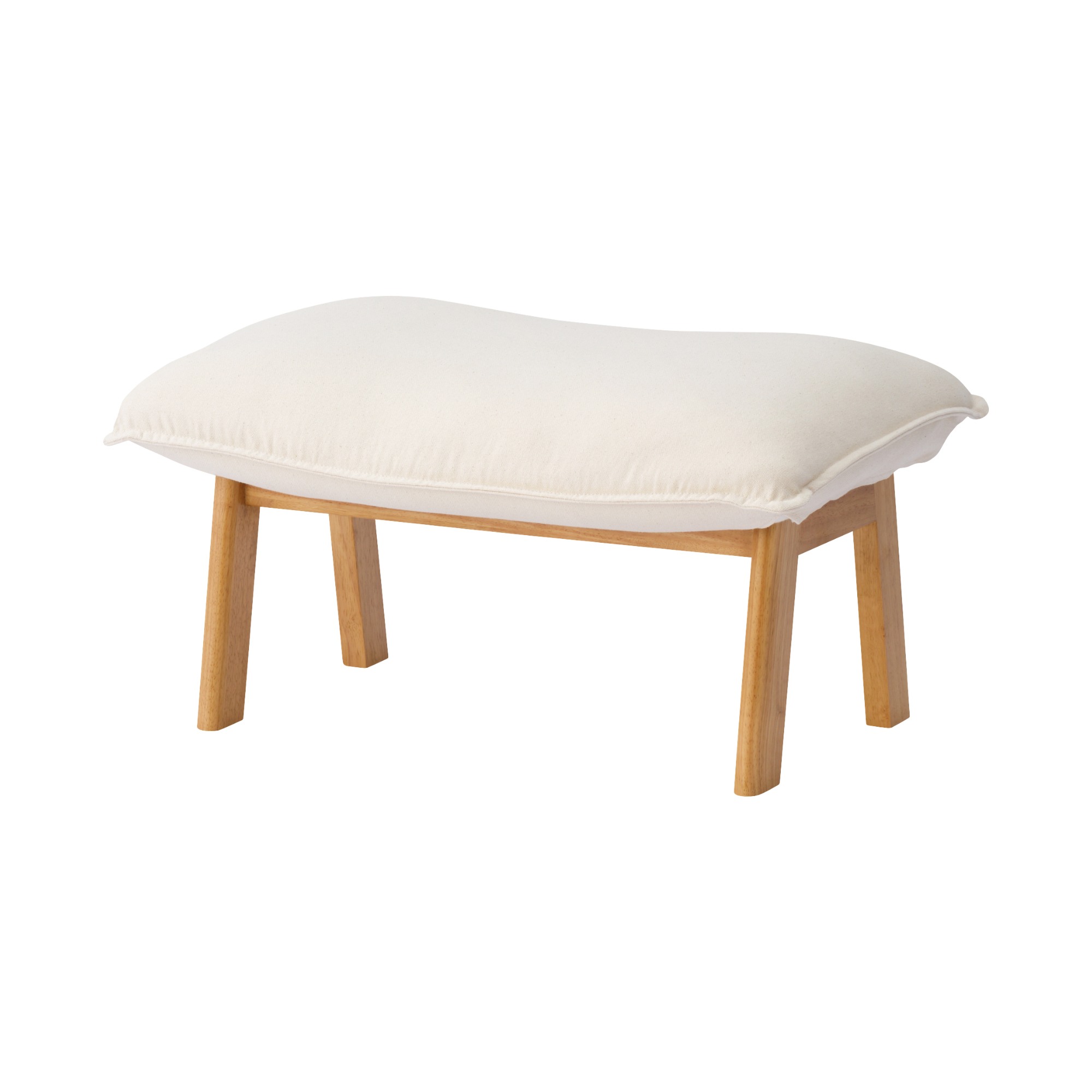 A OTTOMAN FOR HIGHBACK SOFA