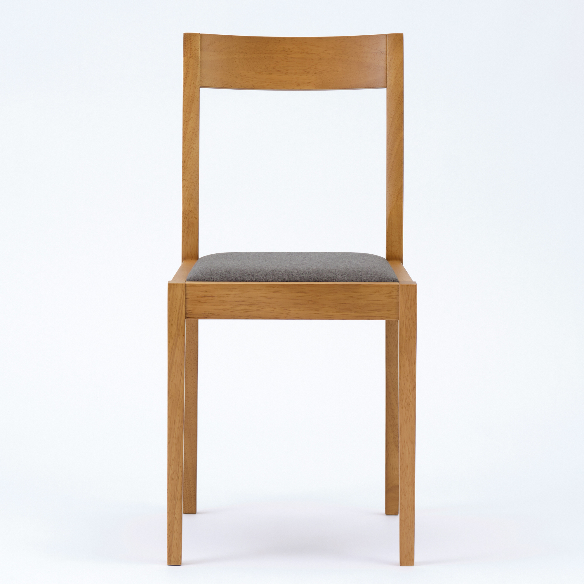 [A]WOODEN CHAIR