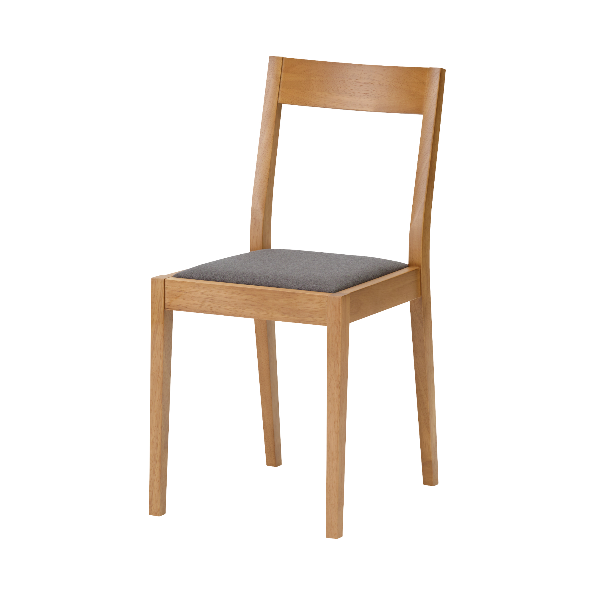 [A]WOODEN CHAIR