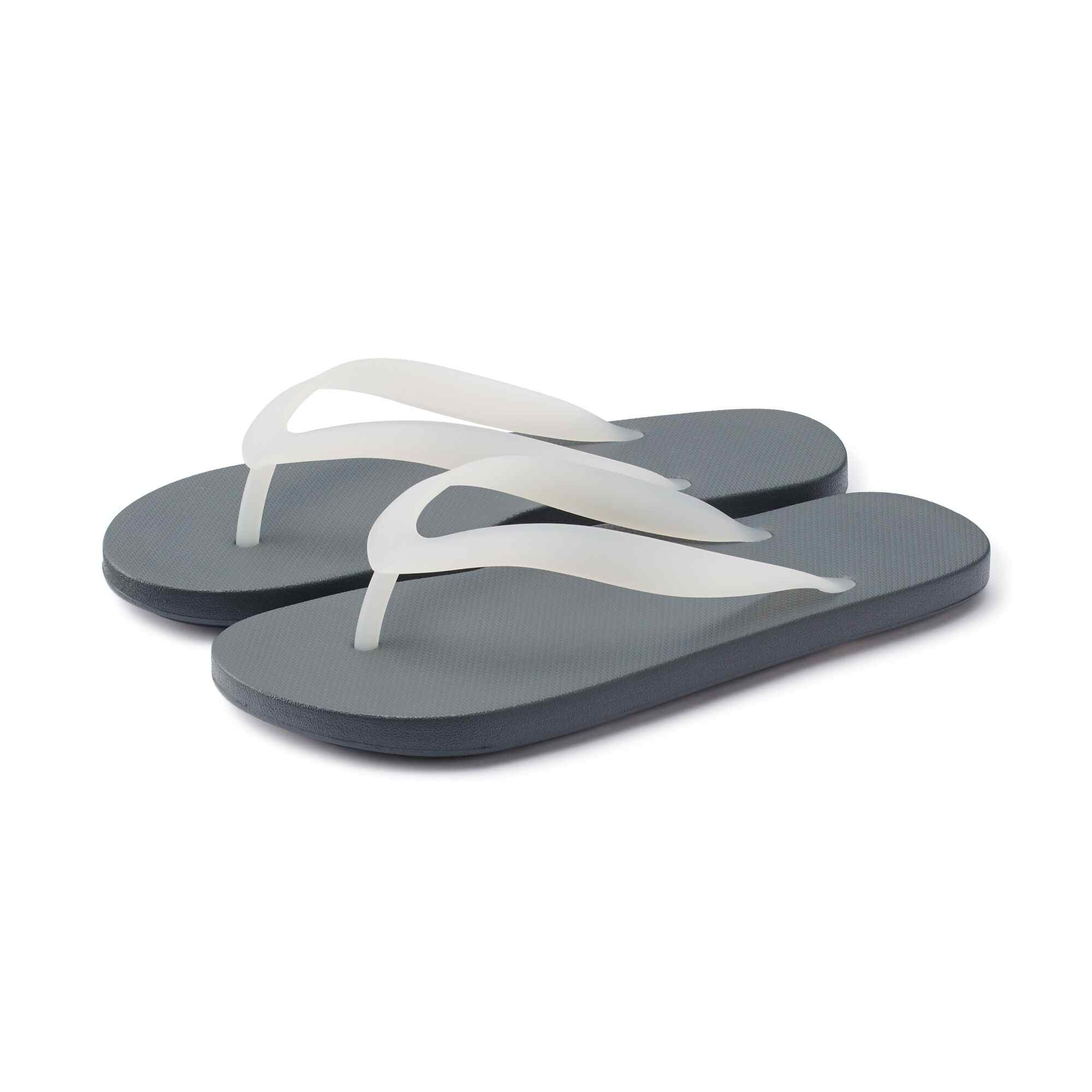 Muji flip flops sales