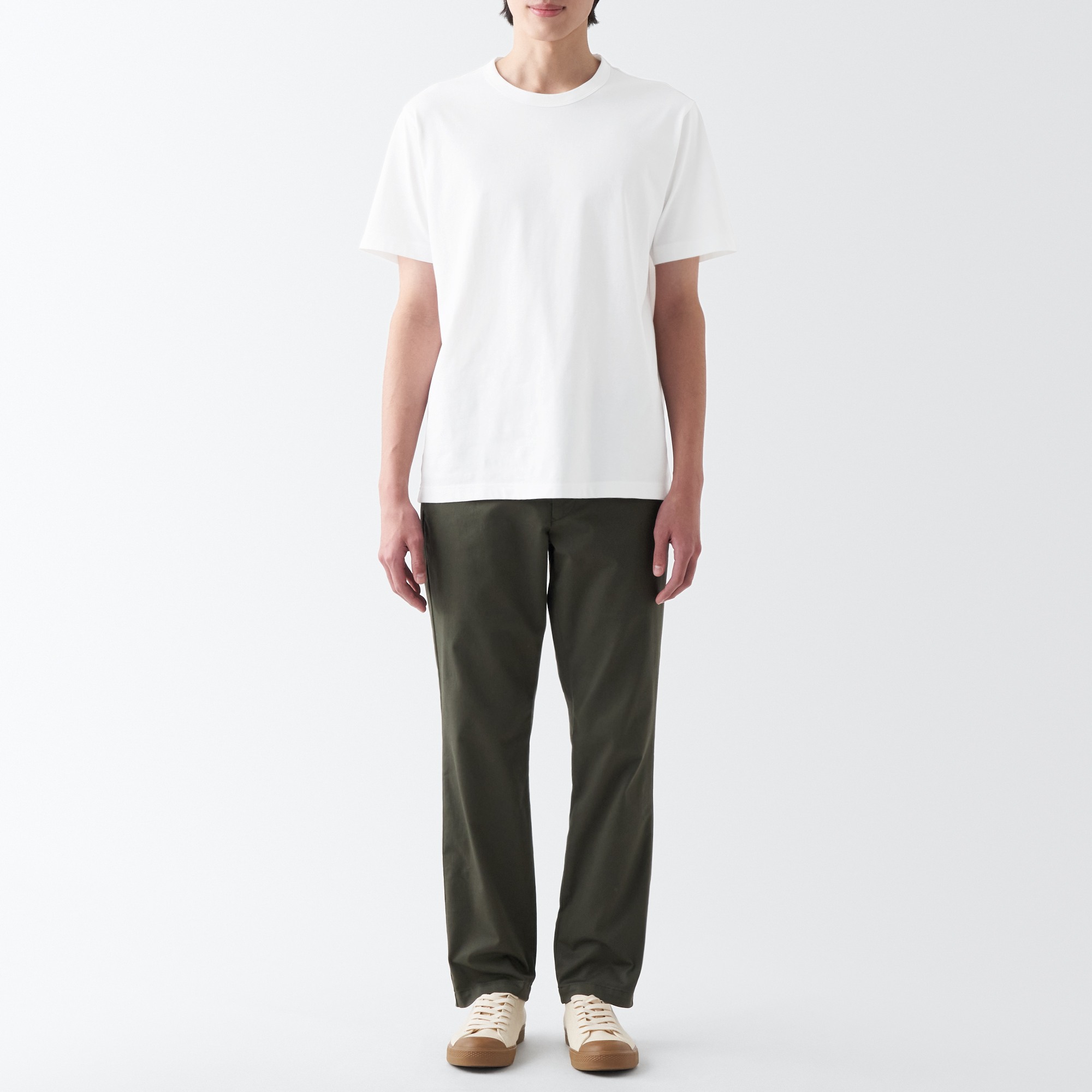 Jersey Short Sleeve T-shirt