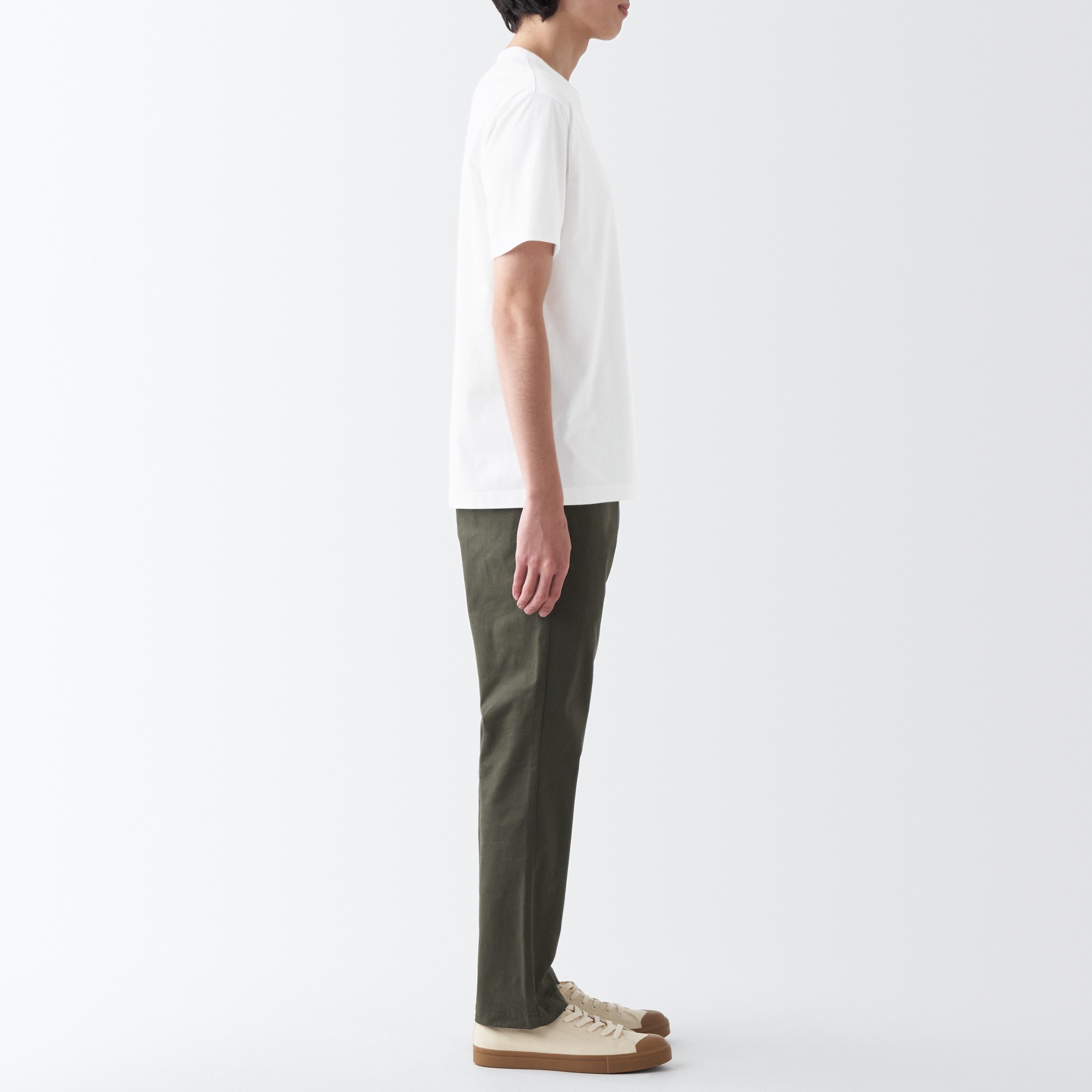 Jersey Short Sleeve T-shirt