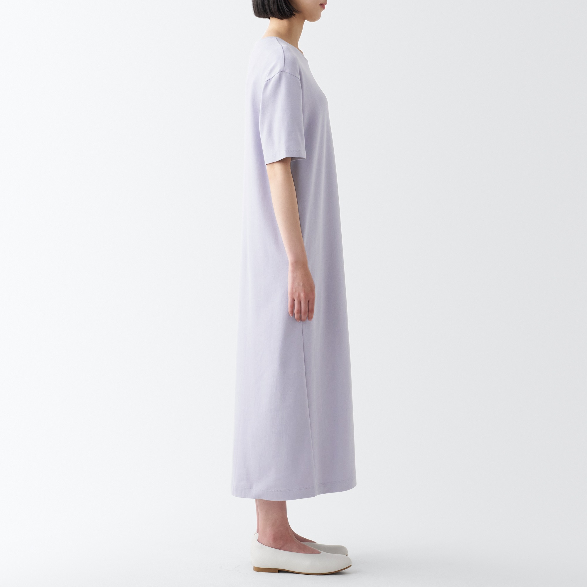 Interlock Short Sleeve dress