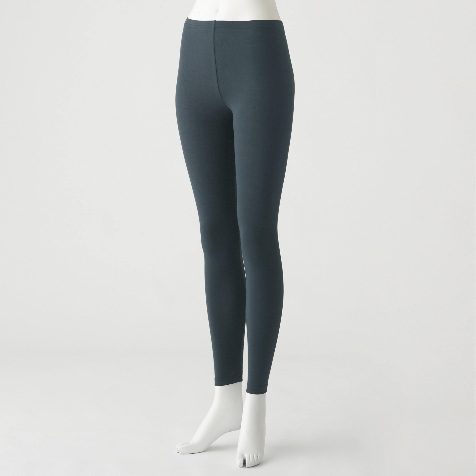 Stretch Jersey Leggings (Full Length)
