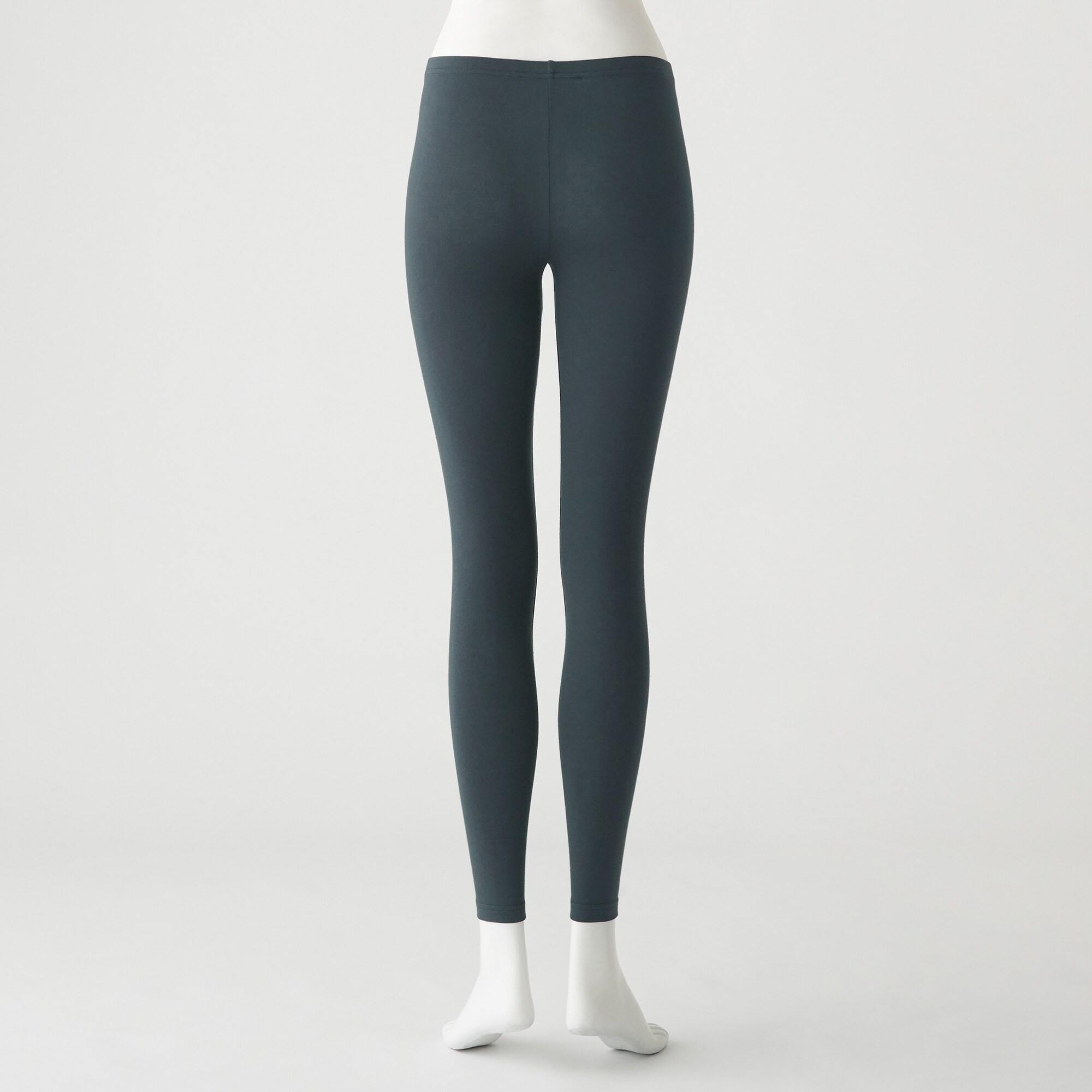 Stretch Jersey Leggings (Full Length)