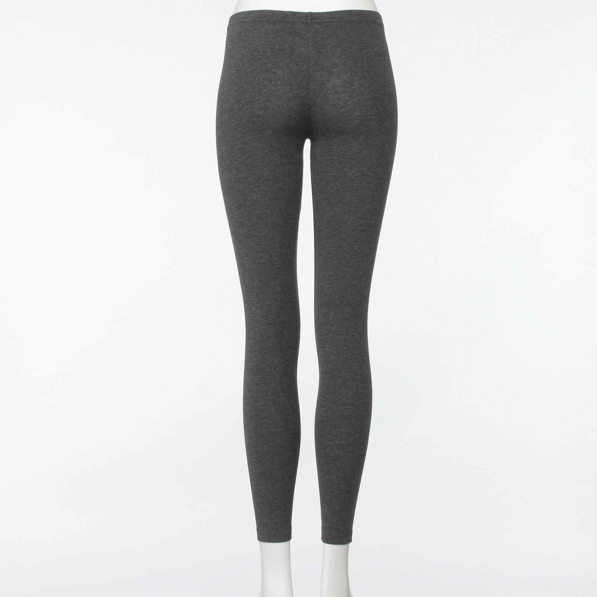 Stretch Jersey Leggings (Full Length)