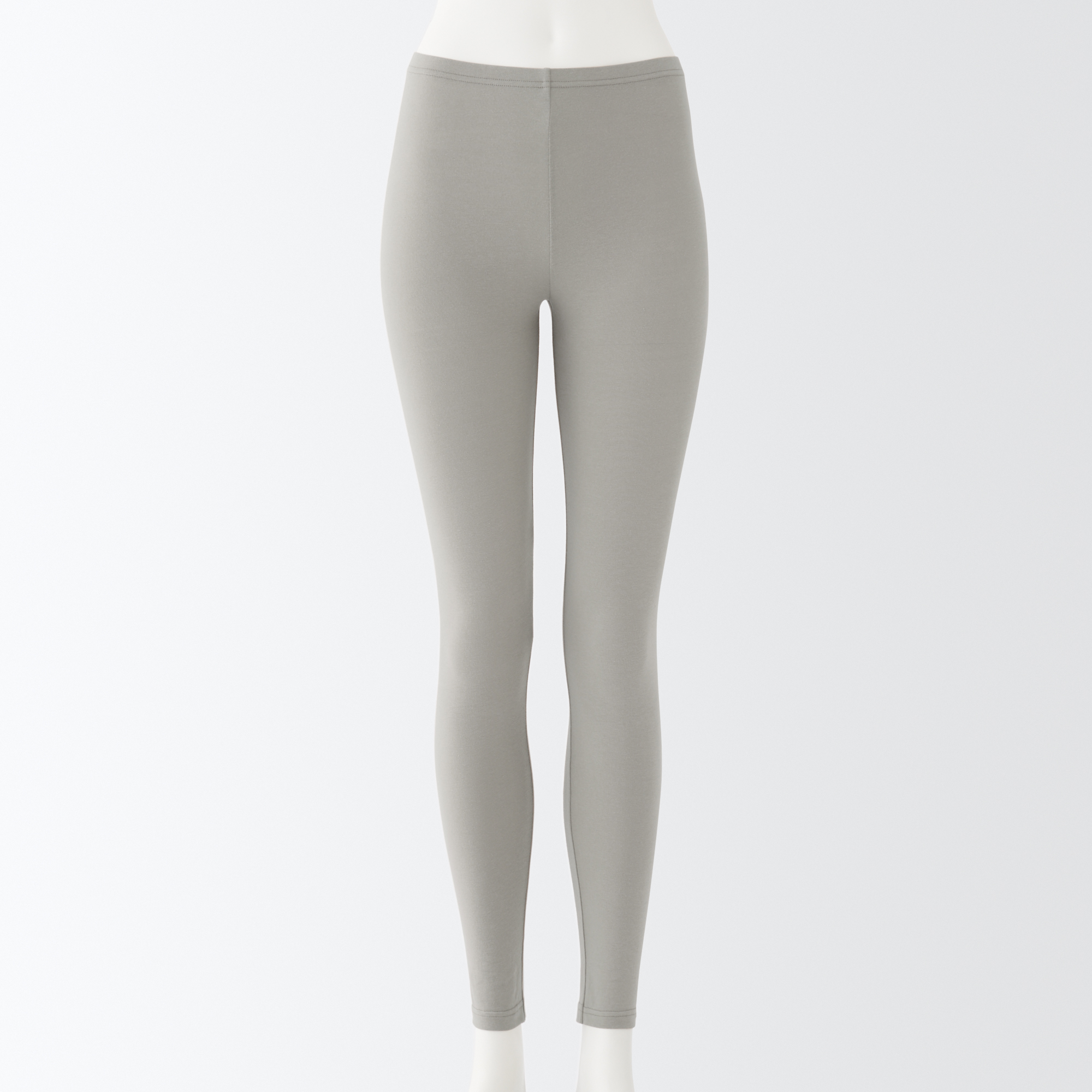 Stretch Jersey Leggings (Full Length)