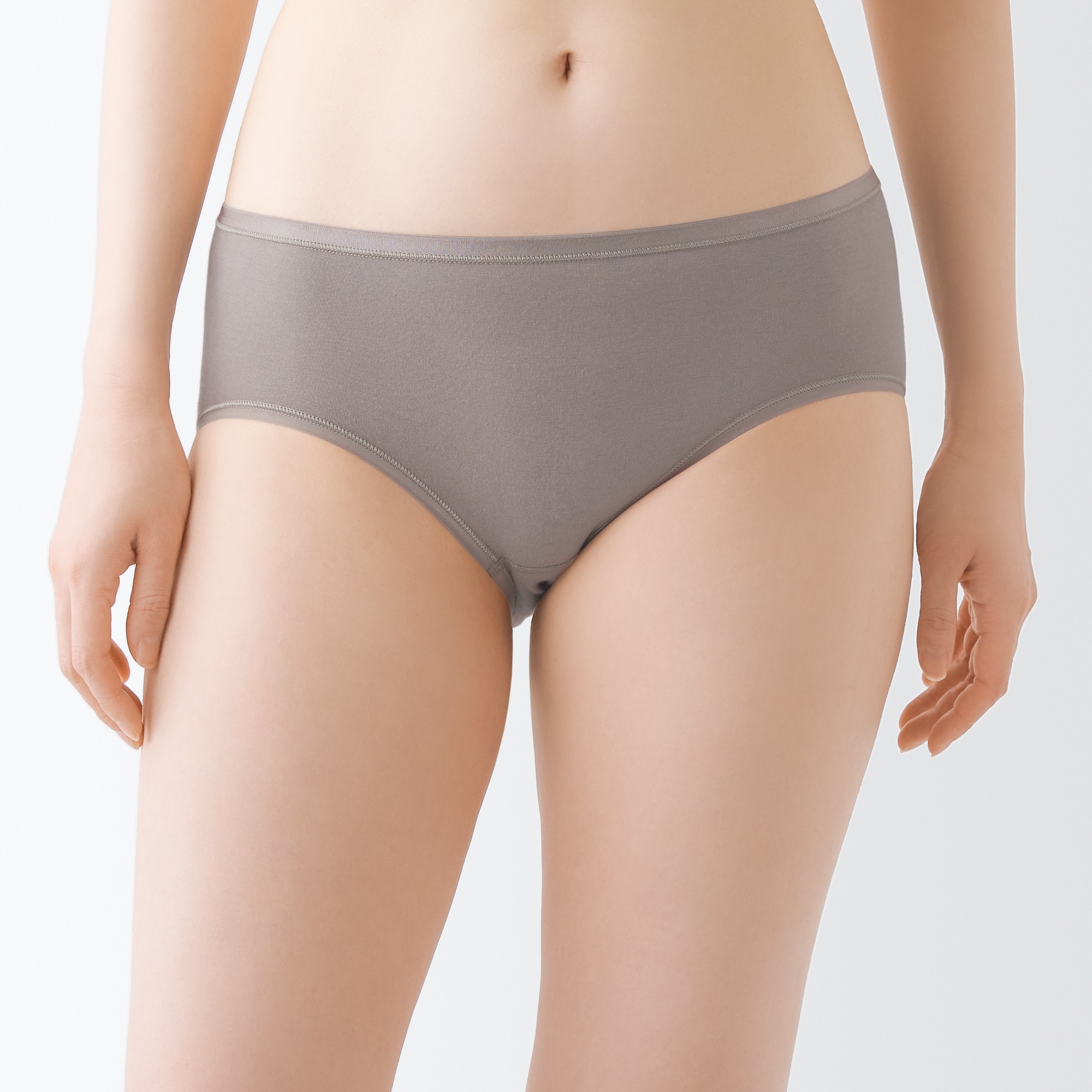 MUJI | Stretch jersey Bikini