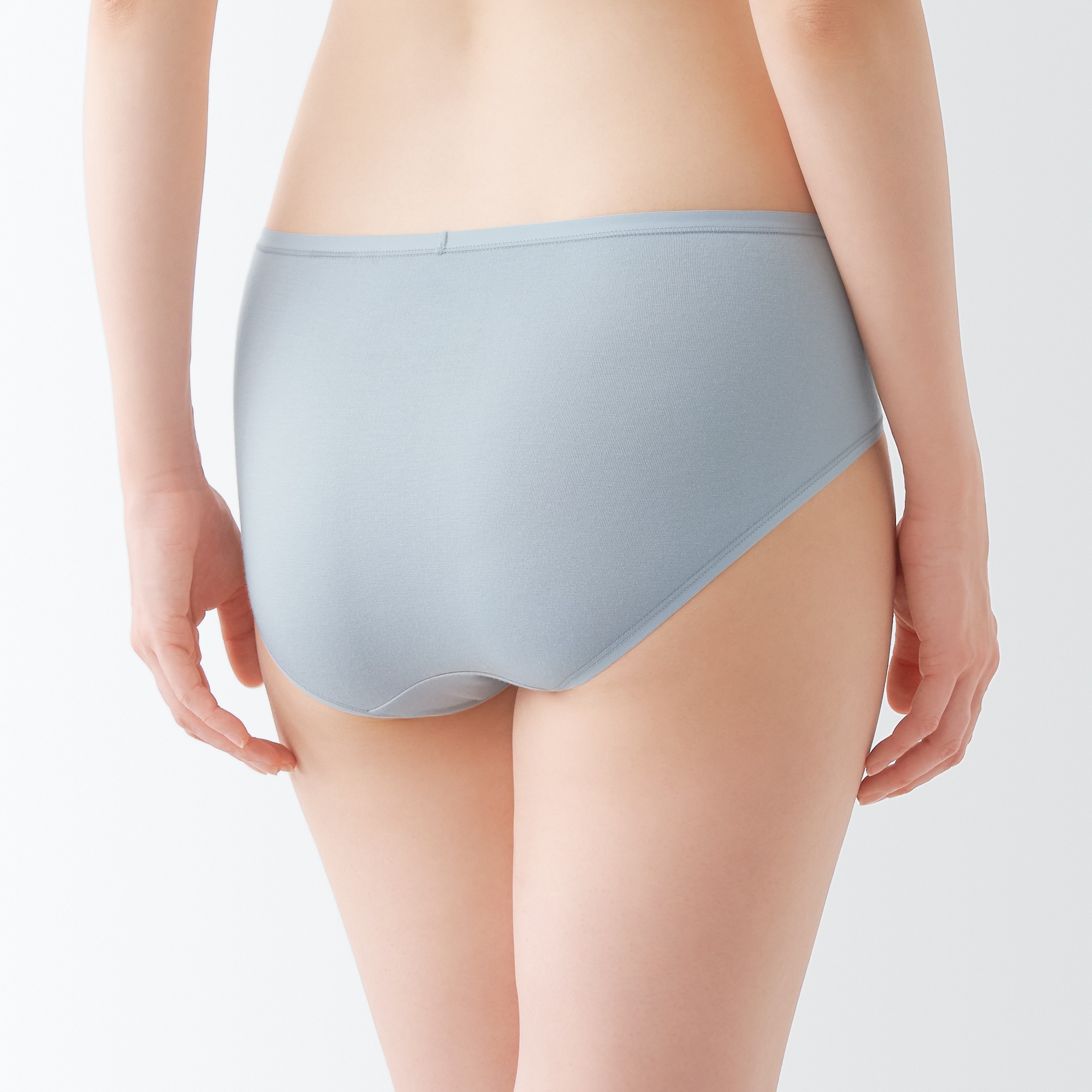 MUJI | lyocell bikini
