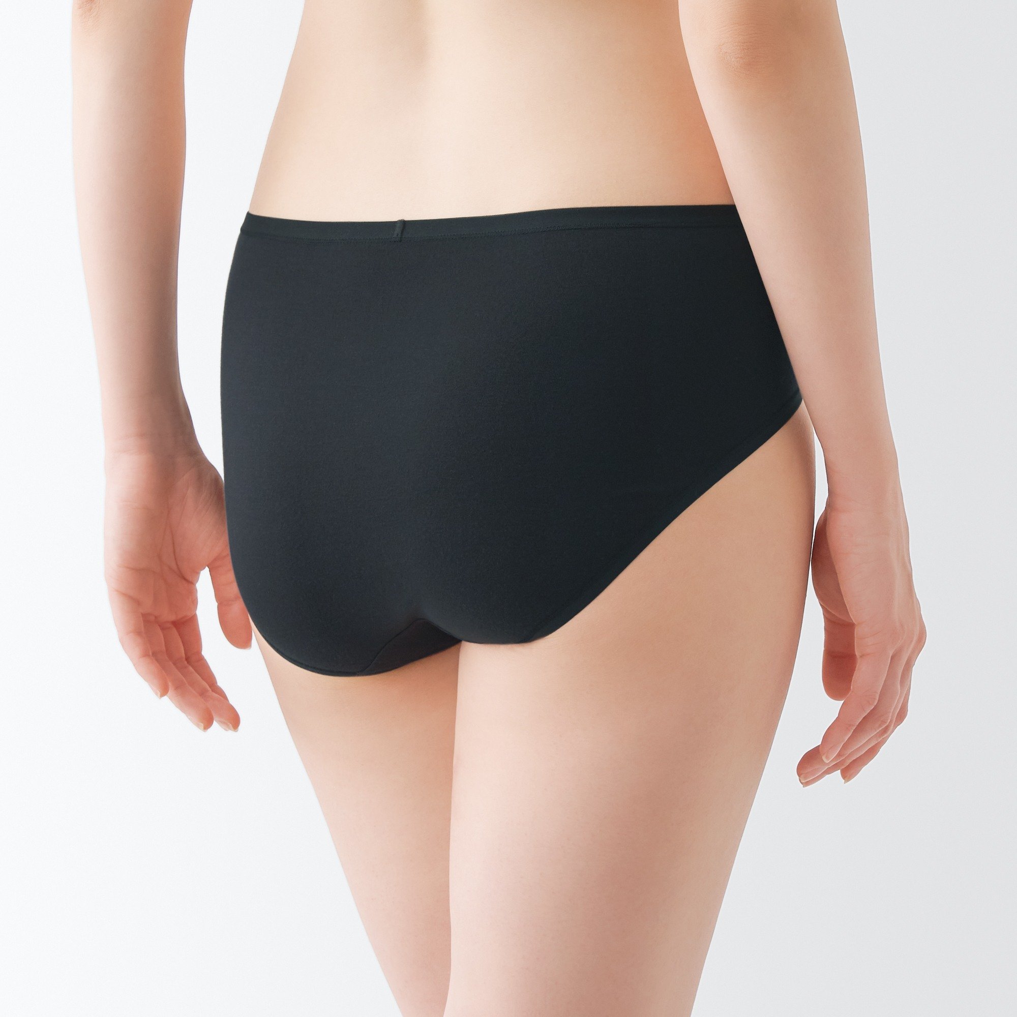 MUJI | lyocell bikini