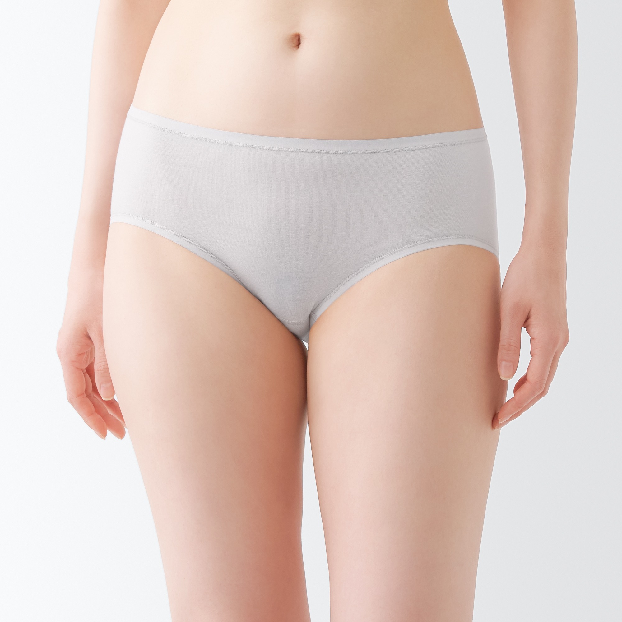MUJI | lyocell bikini