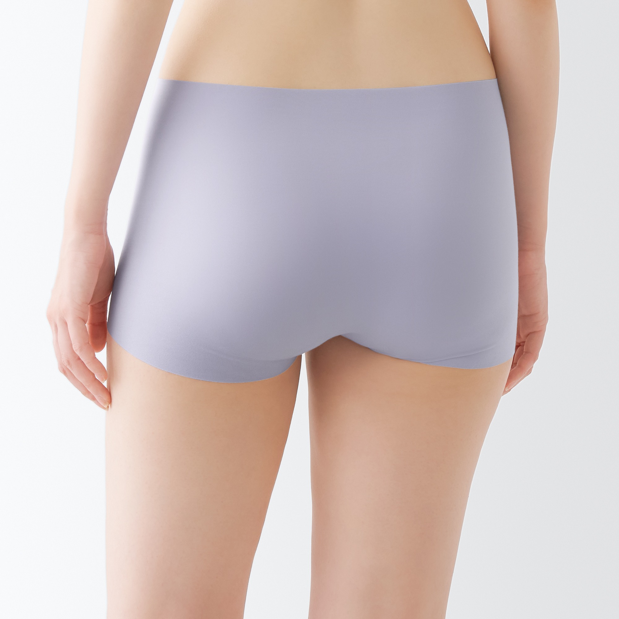 Complete seamless  Boy shorts