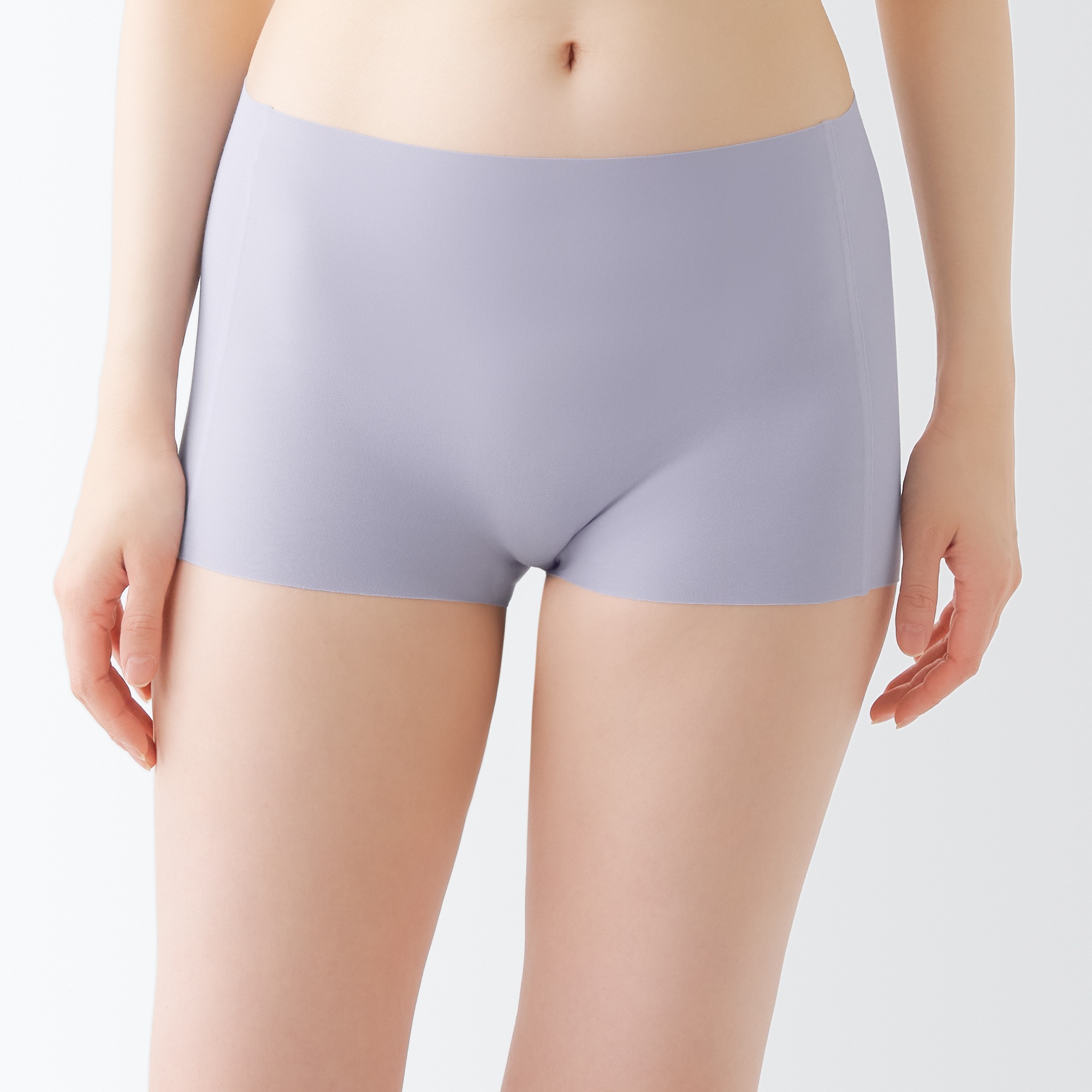 Complete seamless  Boy shorts