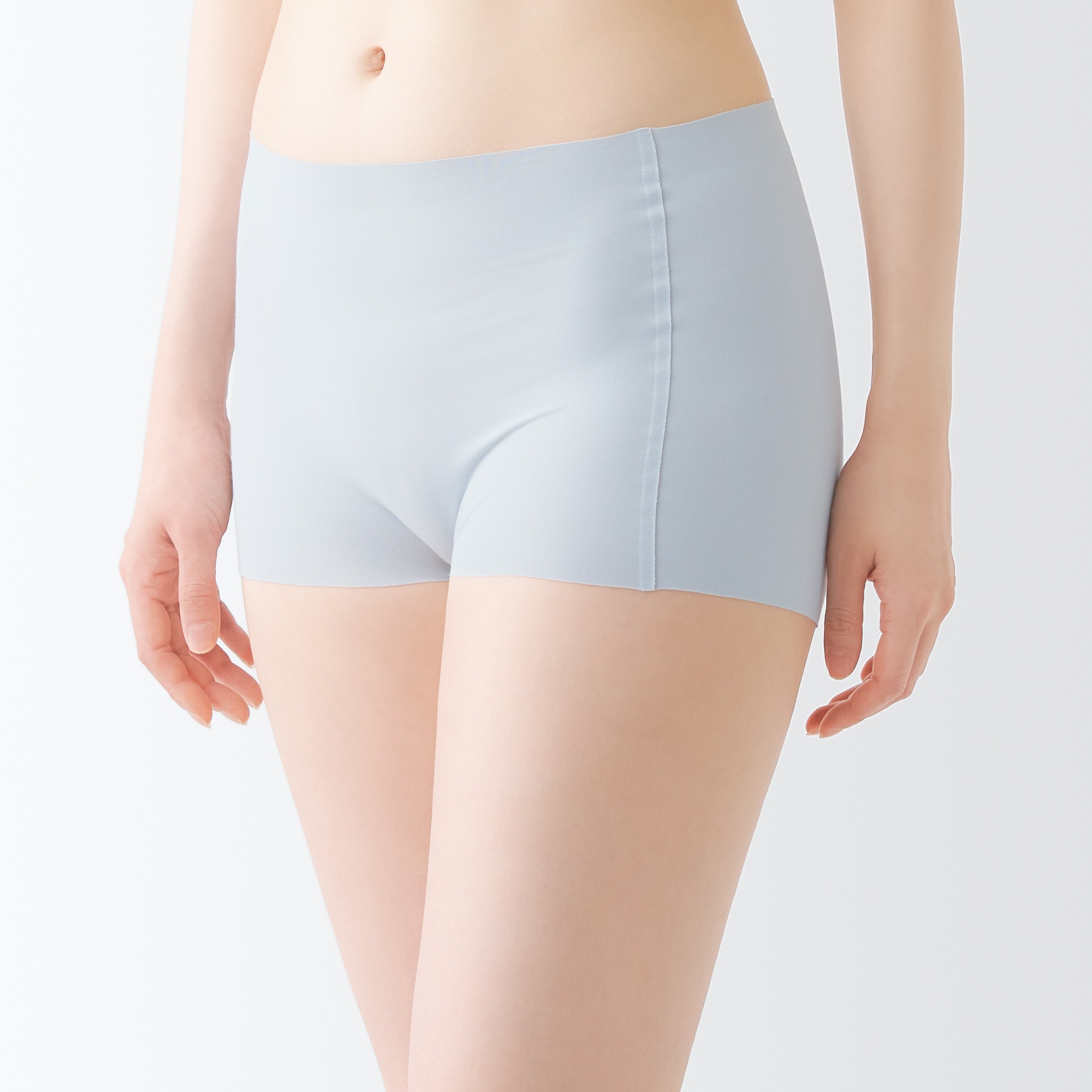 Complete seamless  Boy shorts