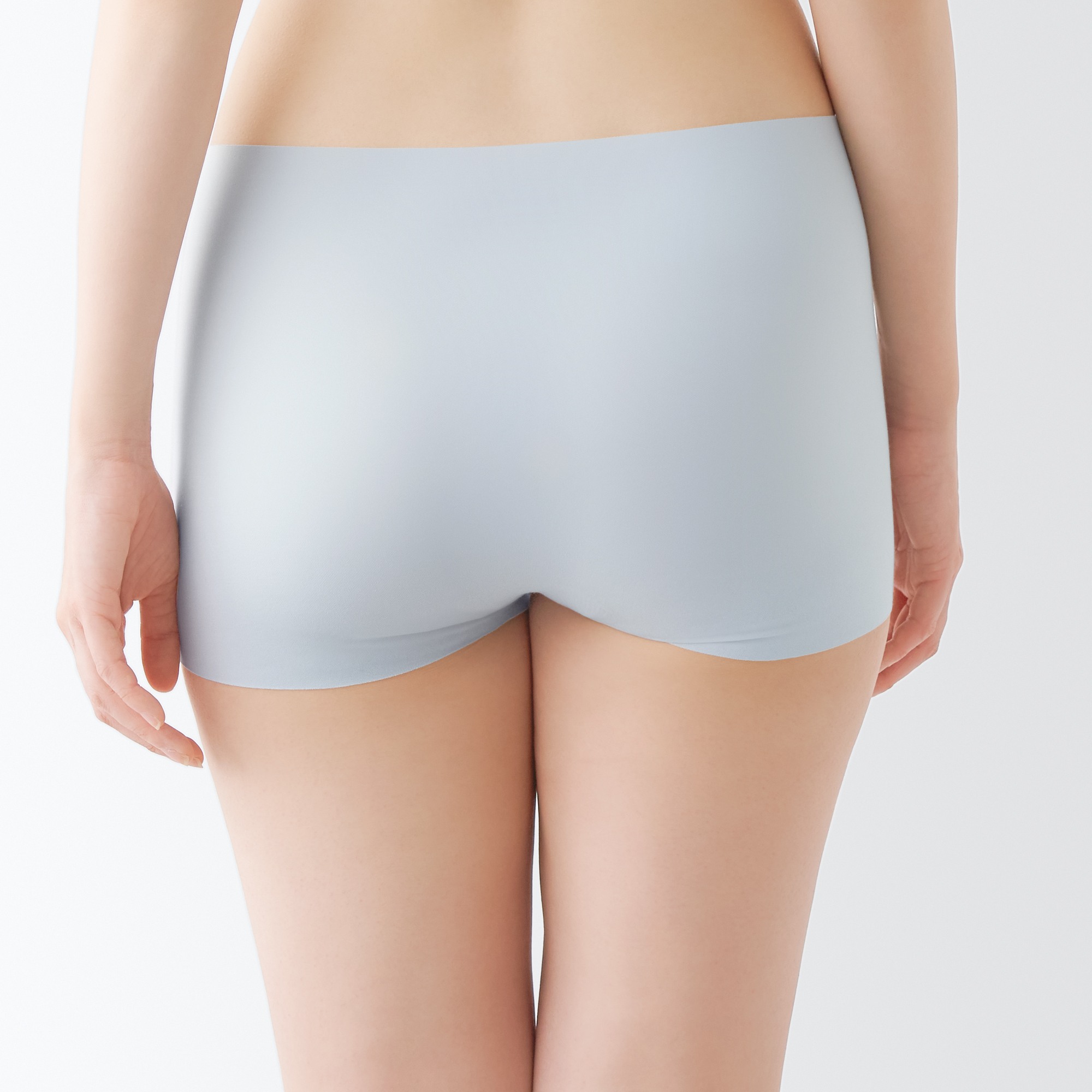 Complete seamless  Boy shorts