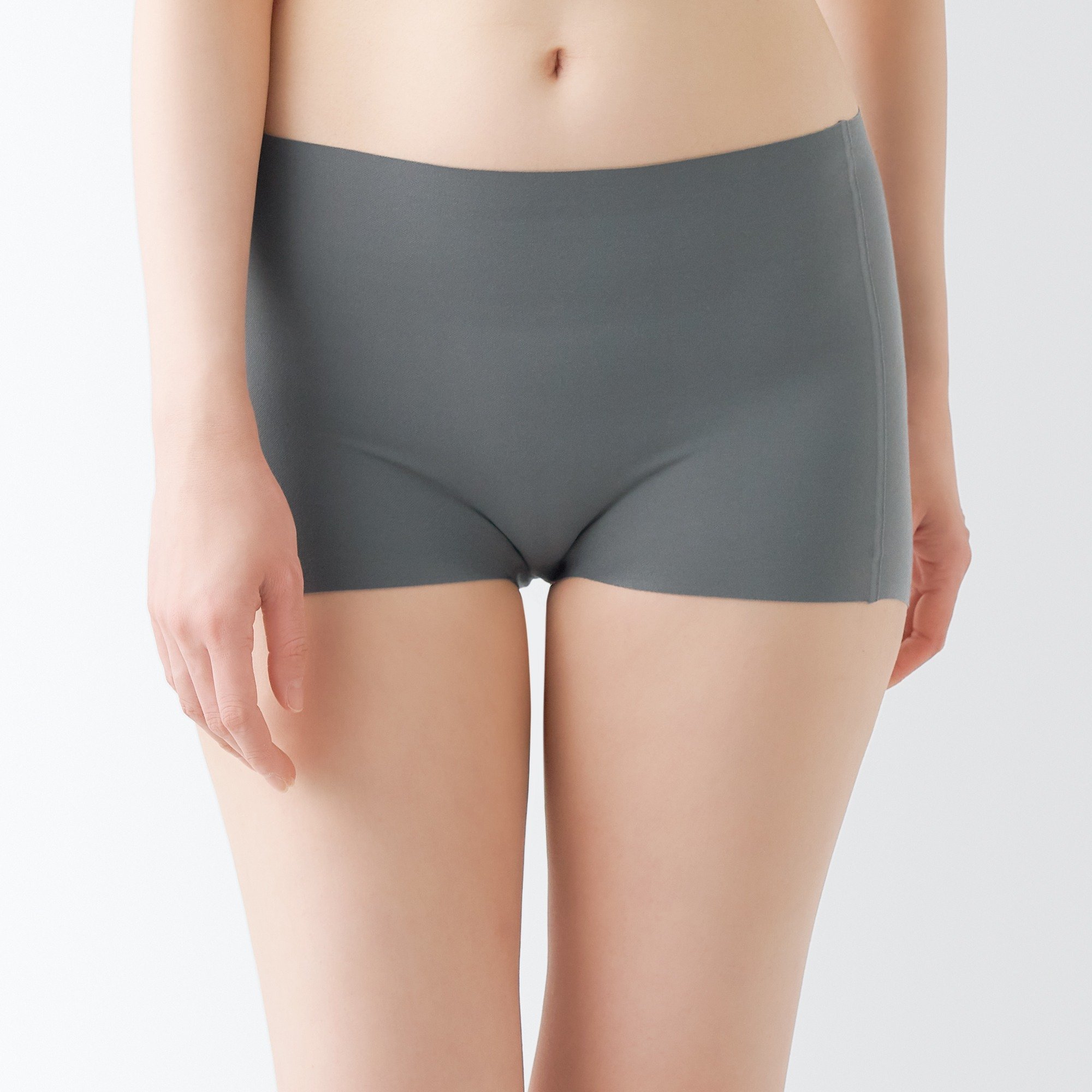 Complete seamless  Boy shorts