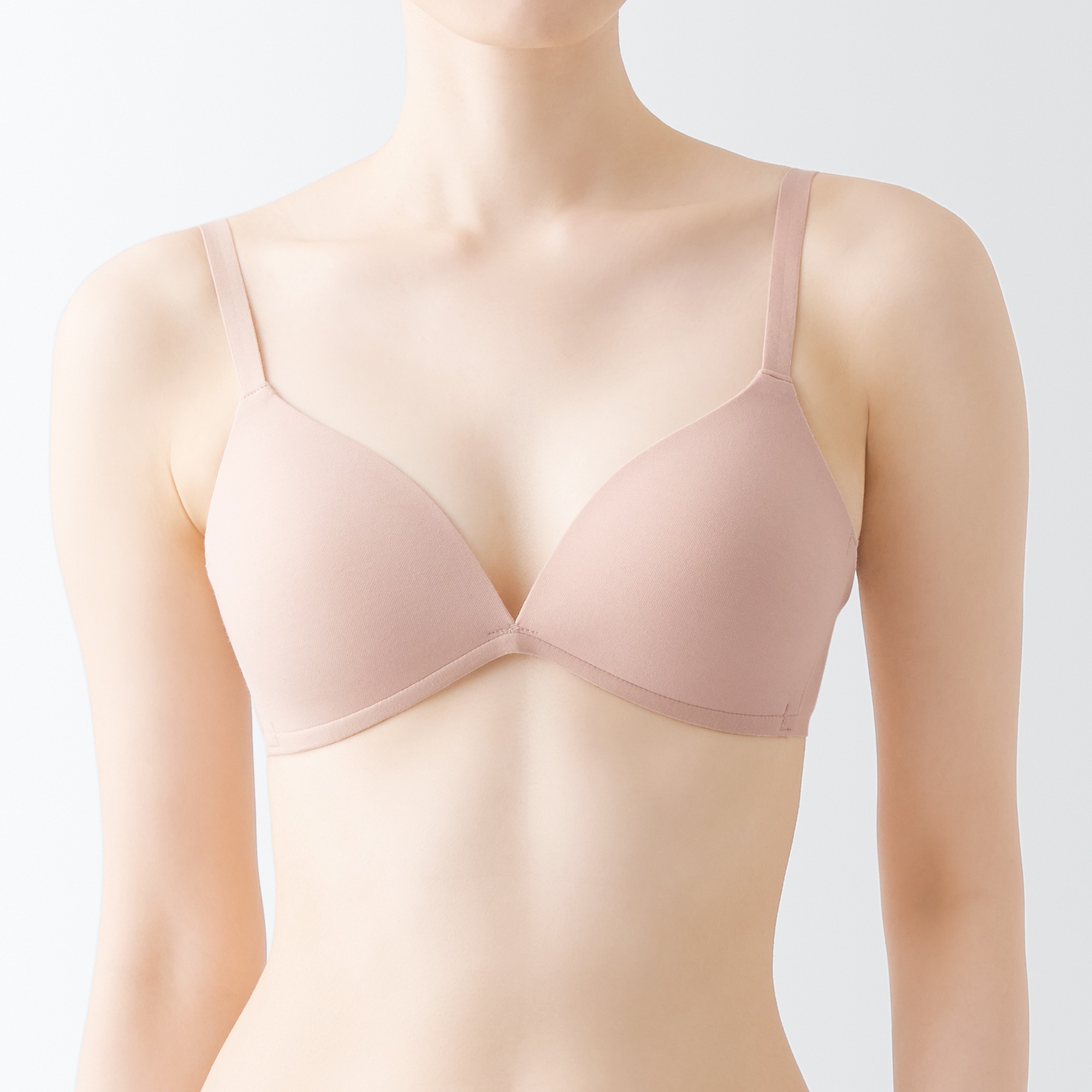 MUJI | Molded brassiere