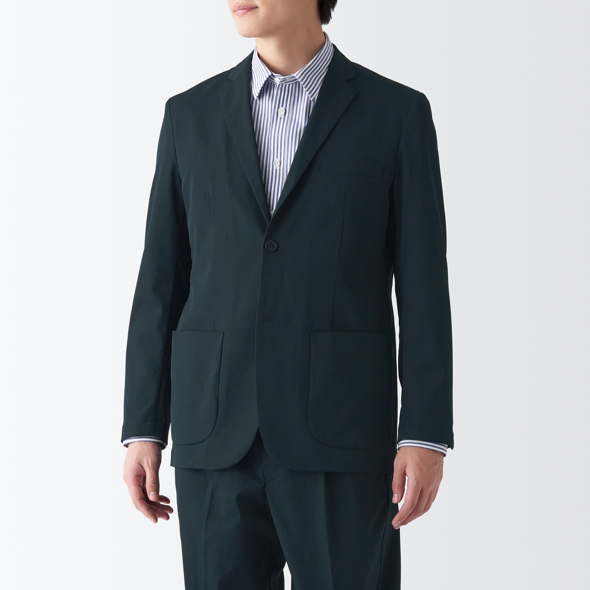 MUJI | Water repellent Jacket