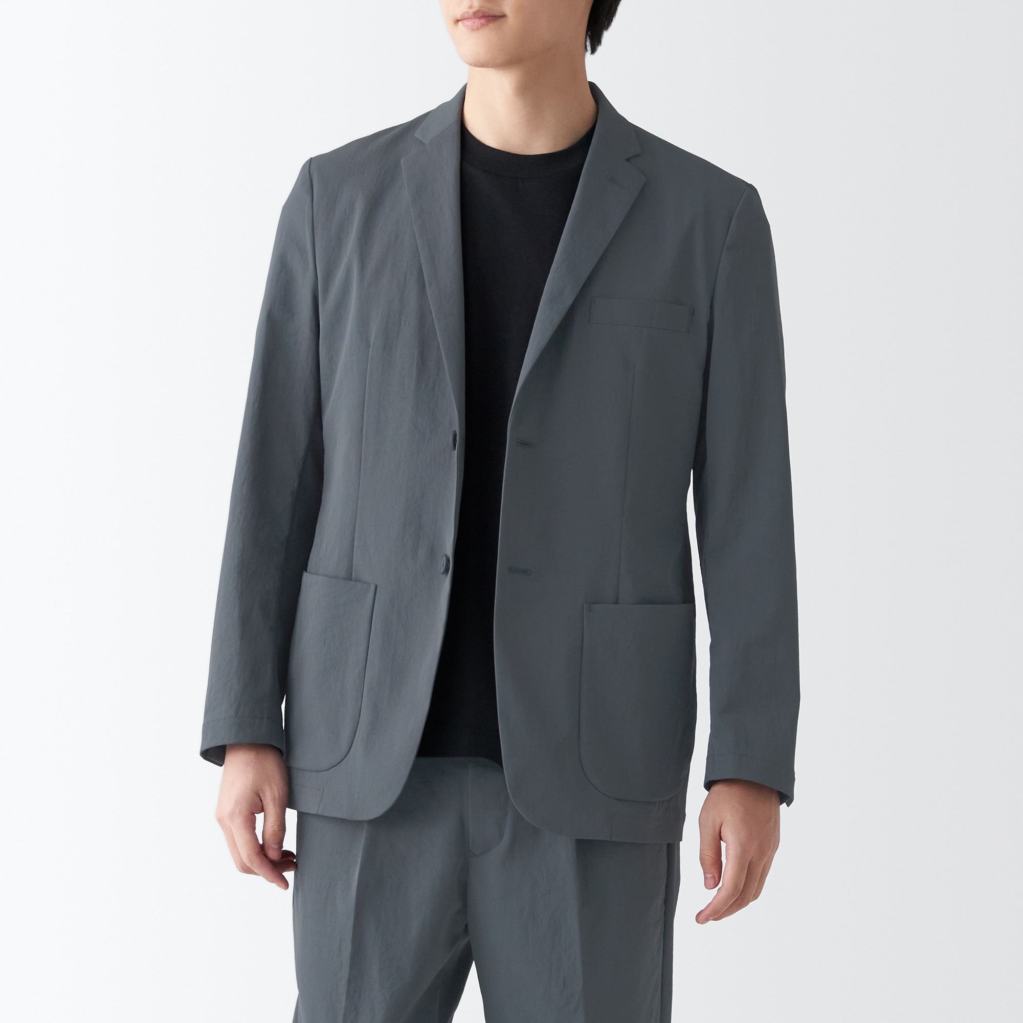MUJI | Water repellent Jacket