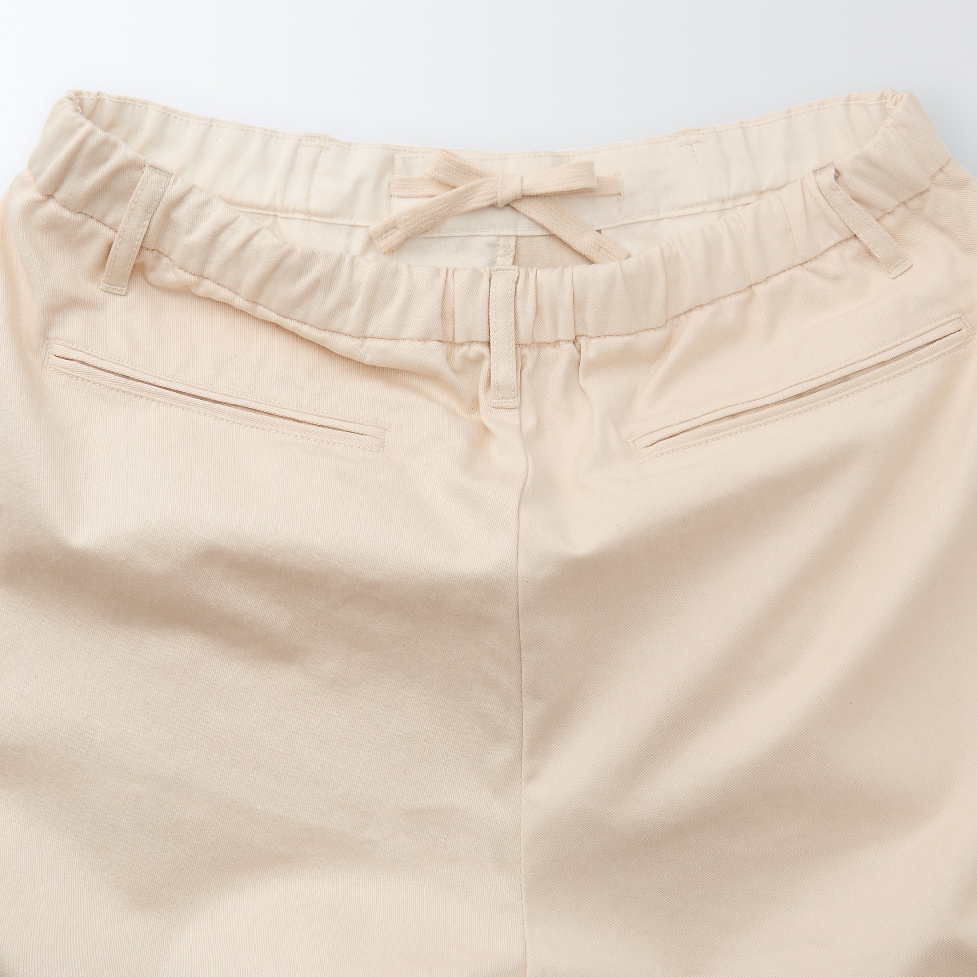 Cotton kapok pants