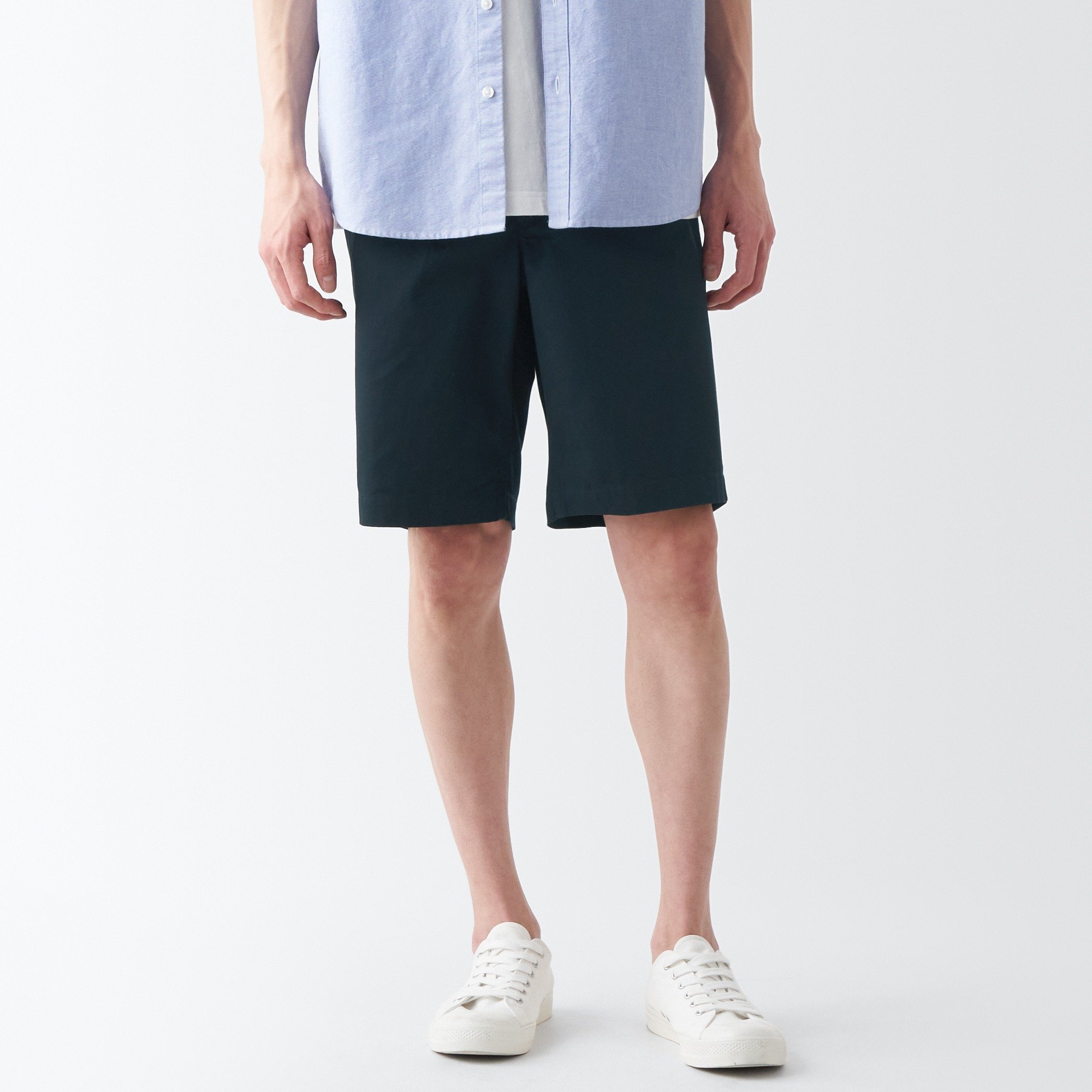 Chino short pants