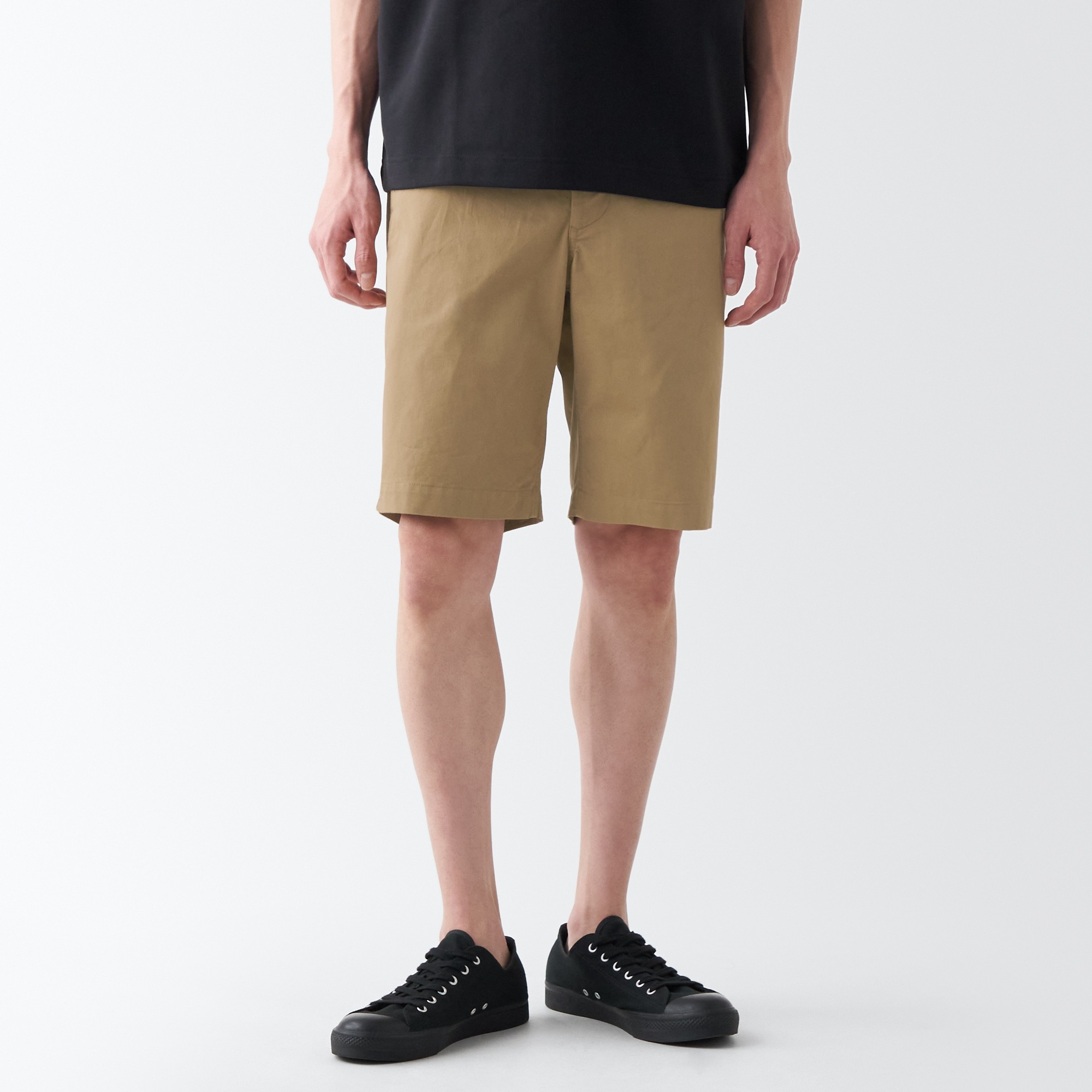 Chino short pants