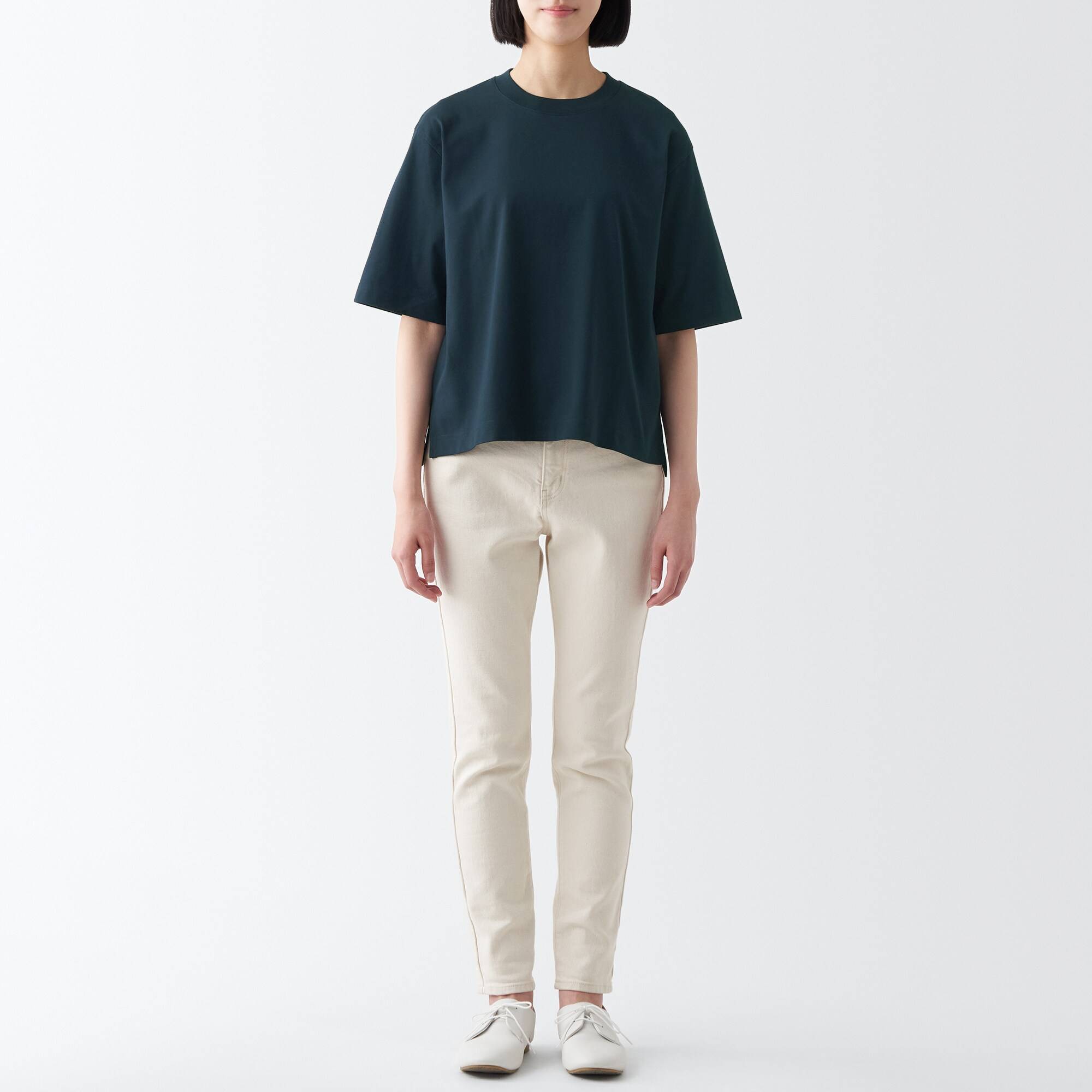 Cool touchWide Short Sleeve T-shirt