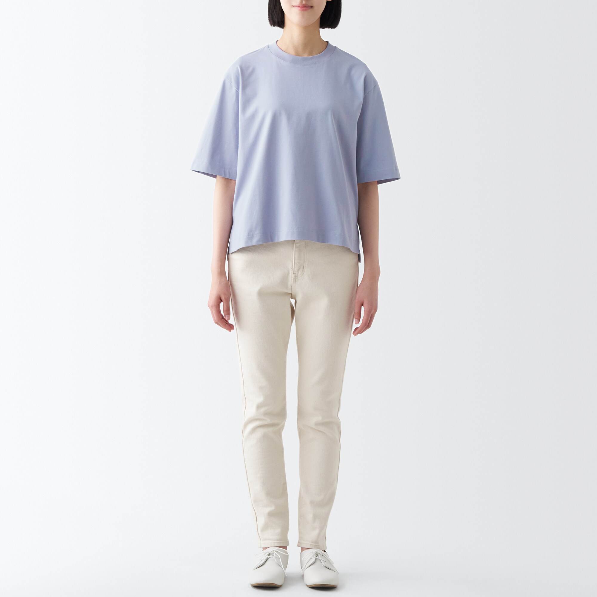 Cool touchWide Short Sleeve T-shirt