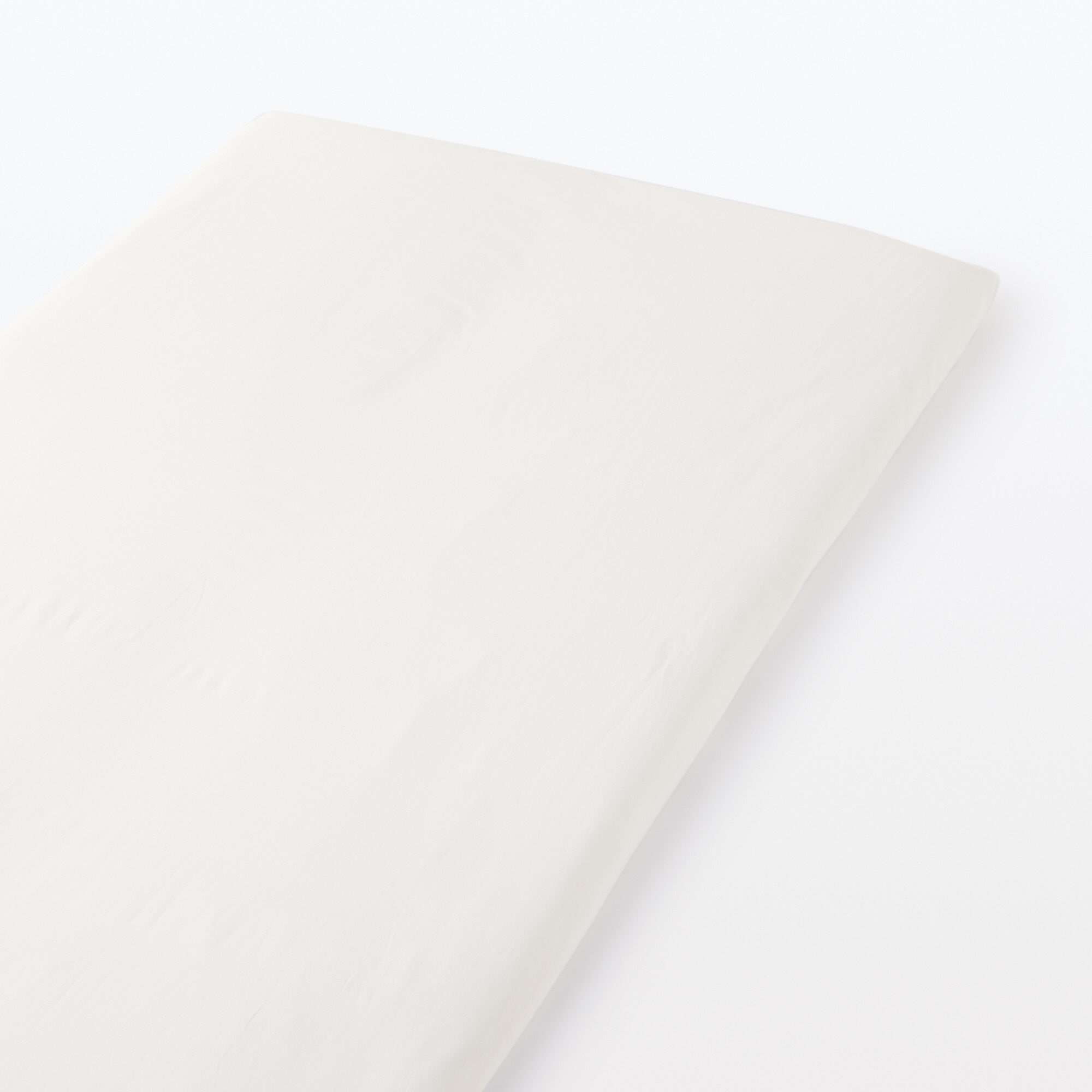 WASHED COTTON FLAT SHEET Q