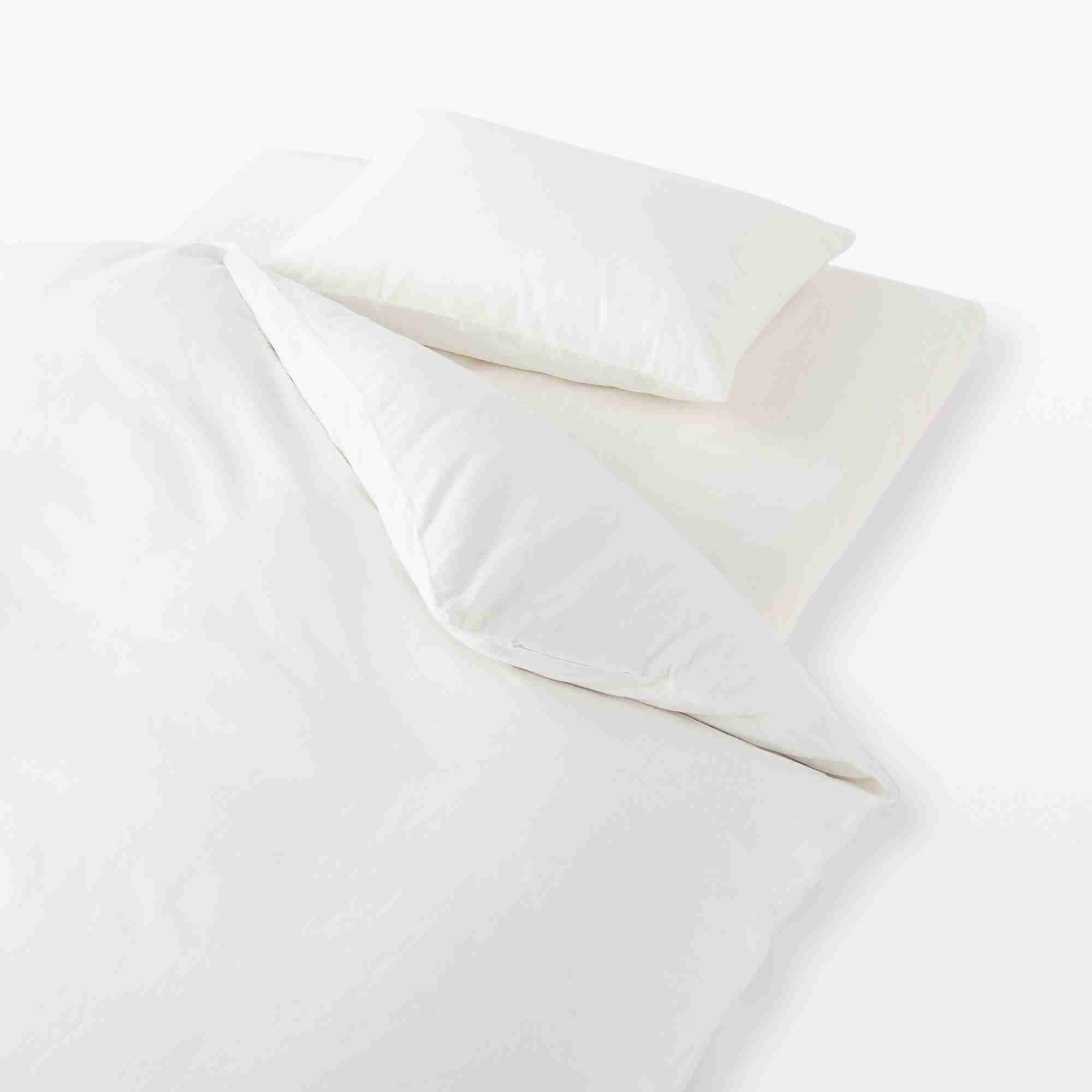 WASHED COTTON FLAT SHEET Q