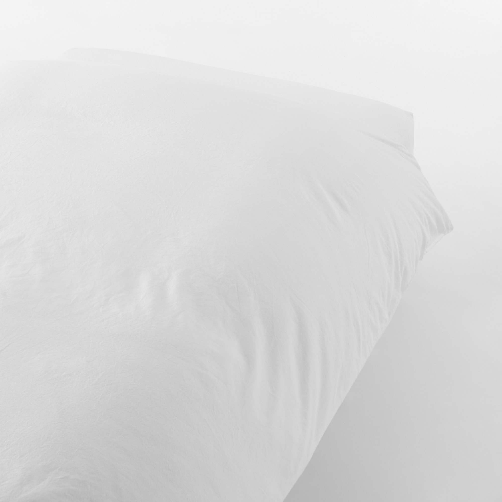 WASHED COTTON DUVET COVER Q