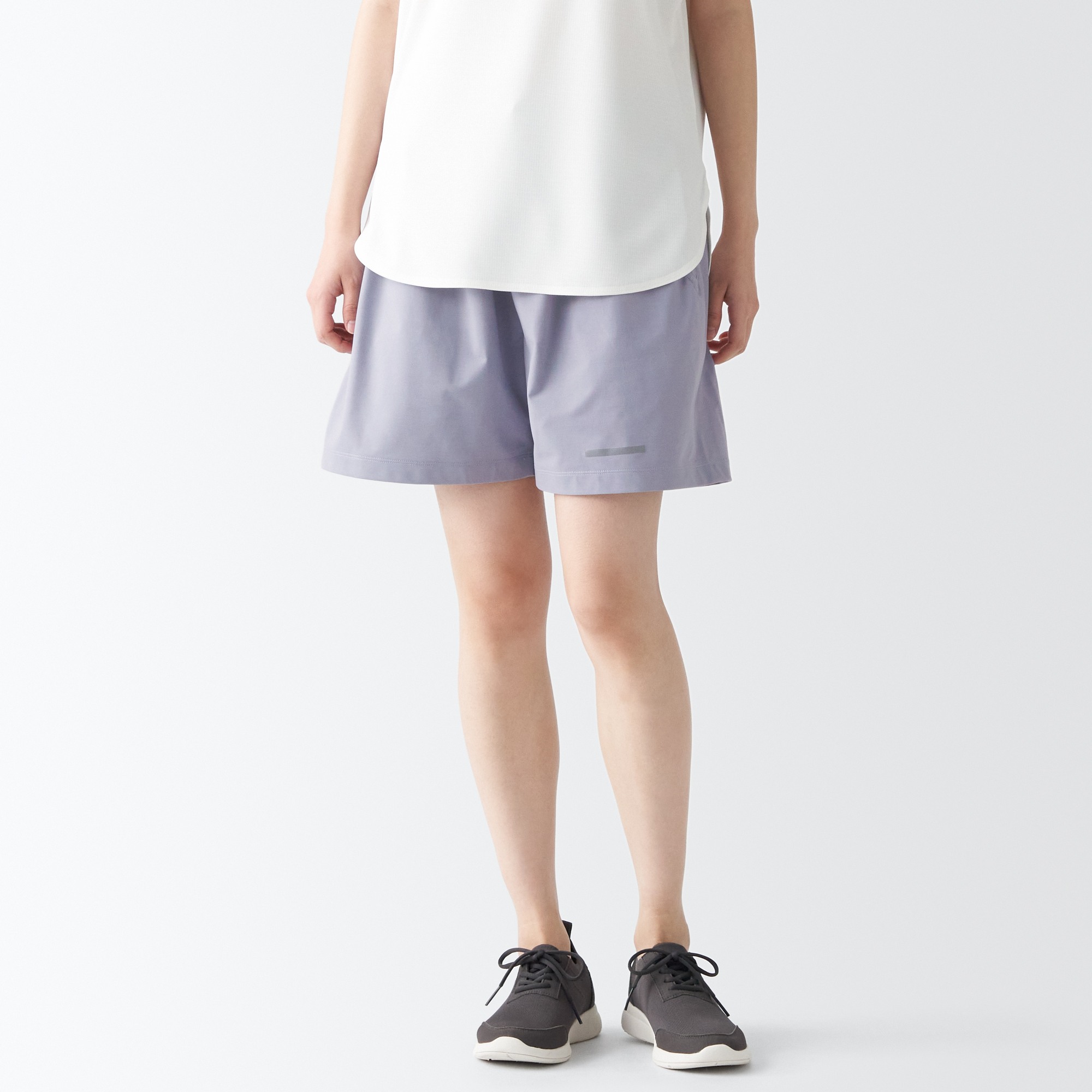 MUJI | Quick dry stretch shorts