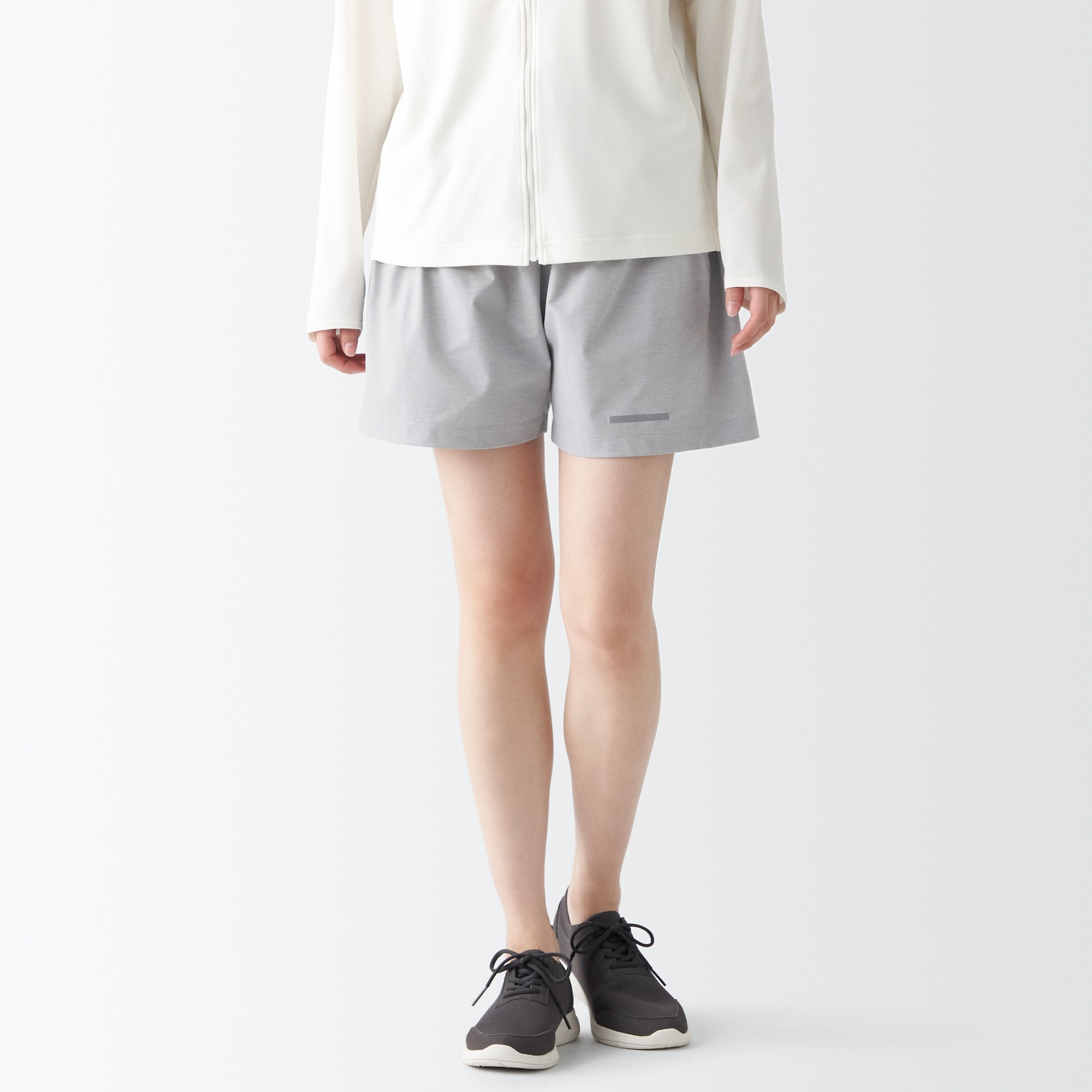 MUJI | Quick dry stretch shorts