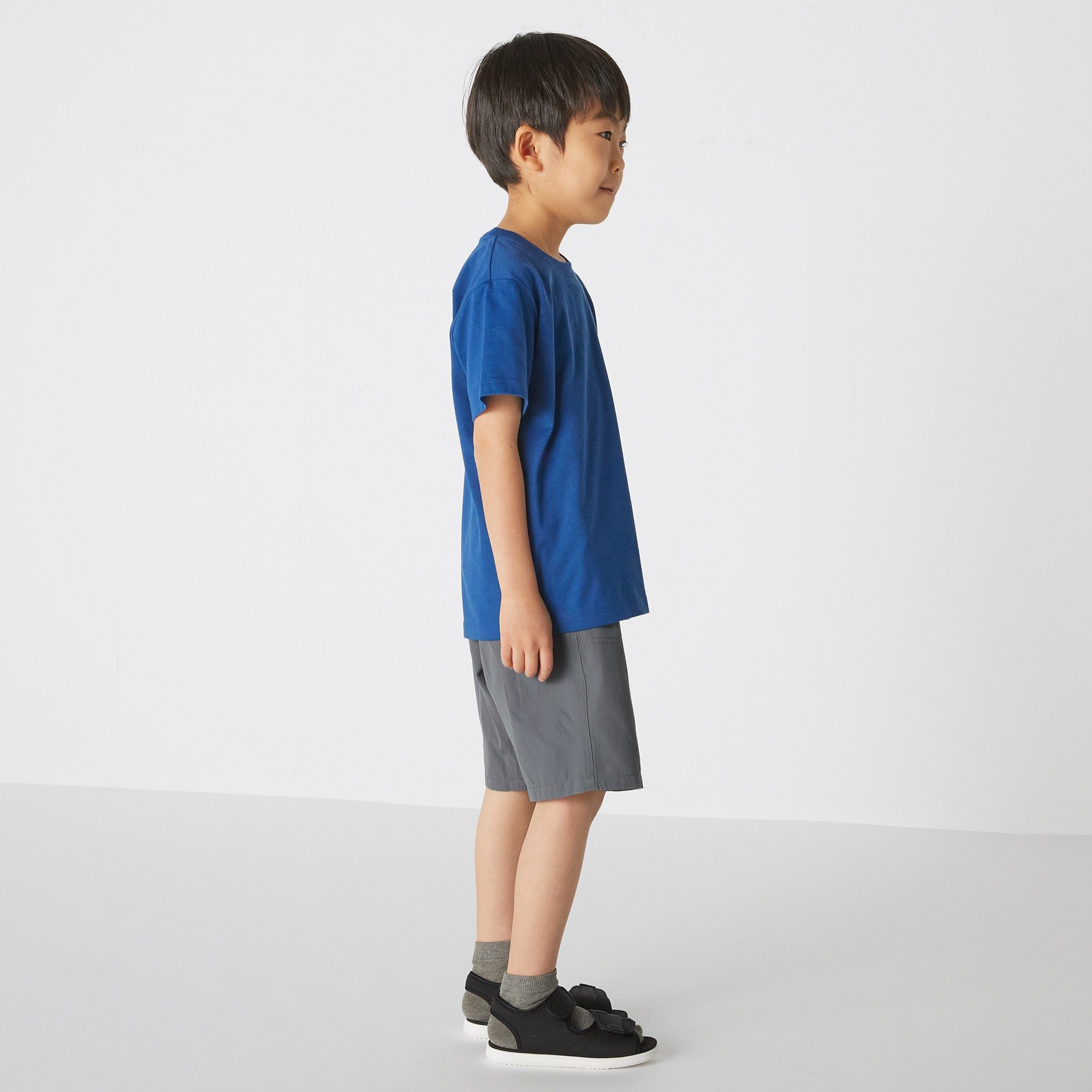 Quick dry half pants (Kids)