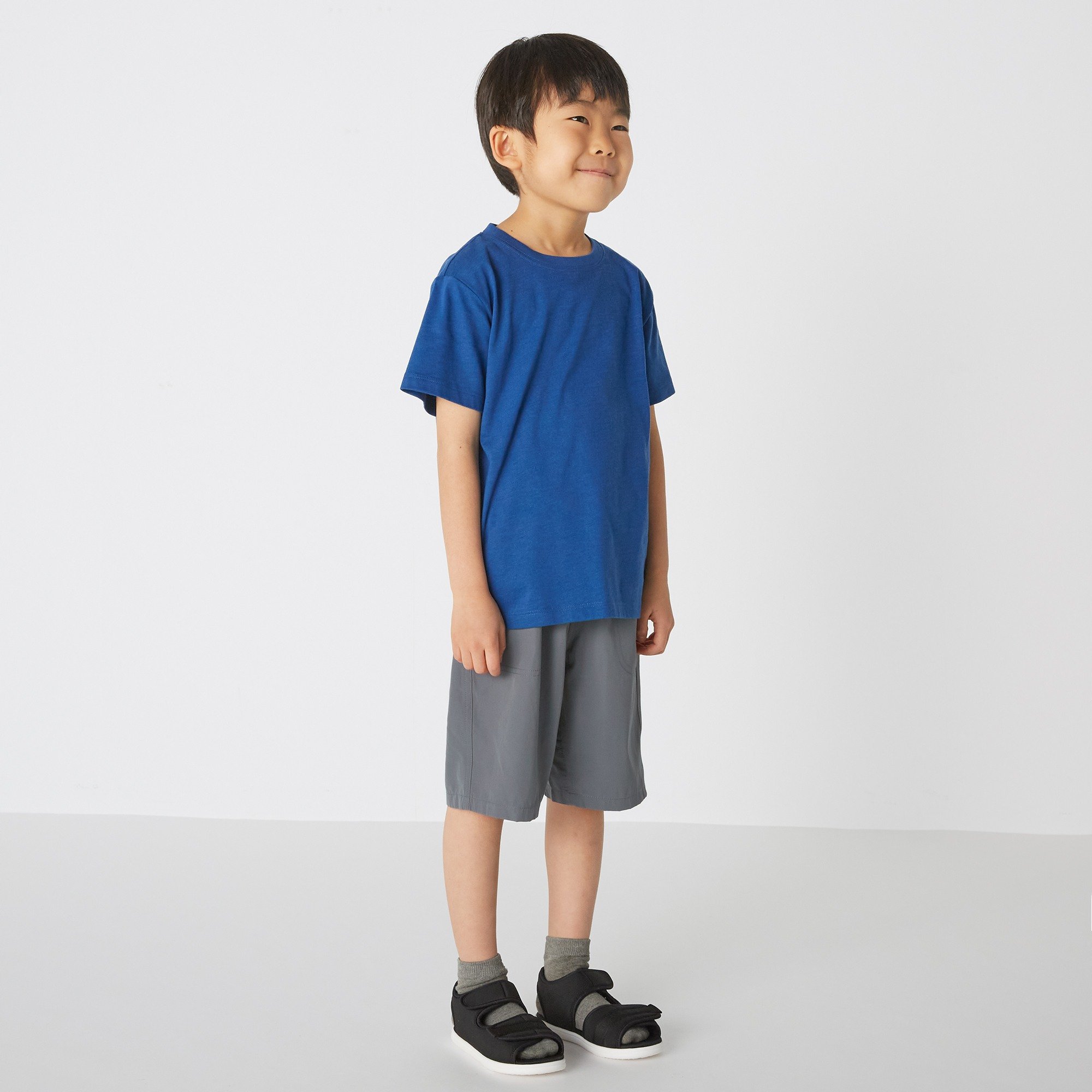 Quick dry half pants (Kids)