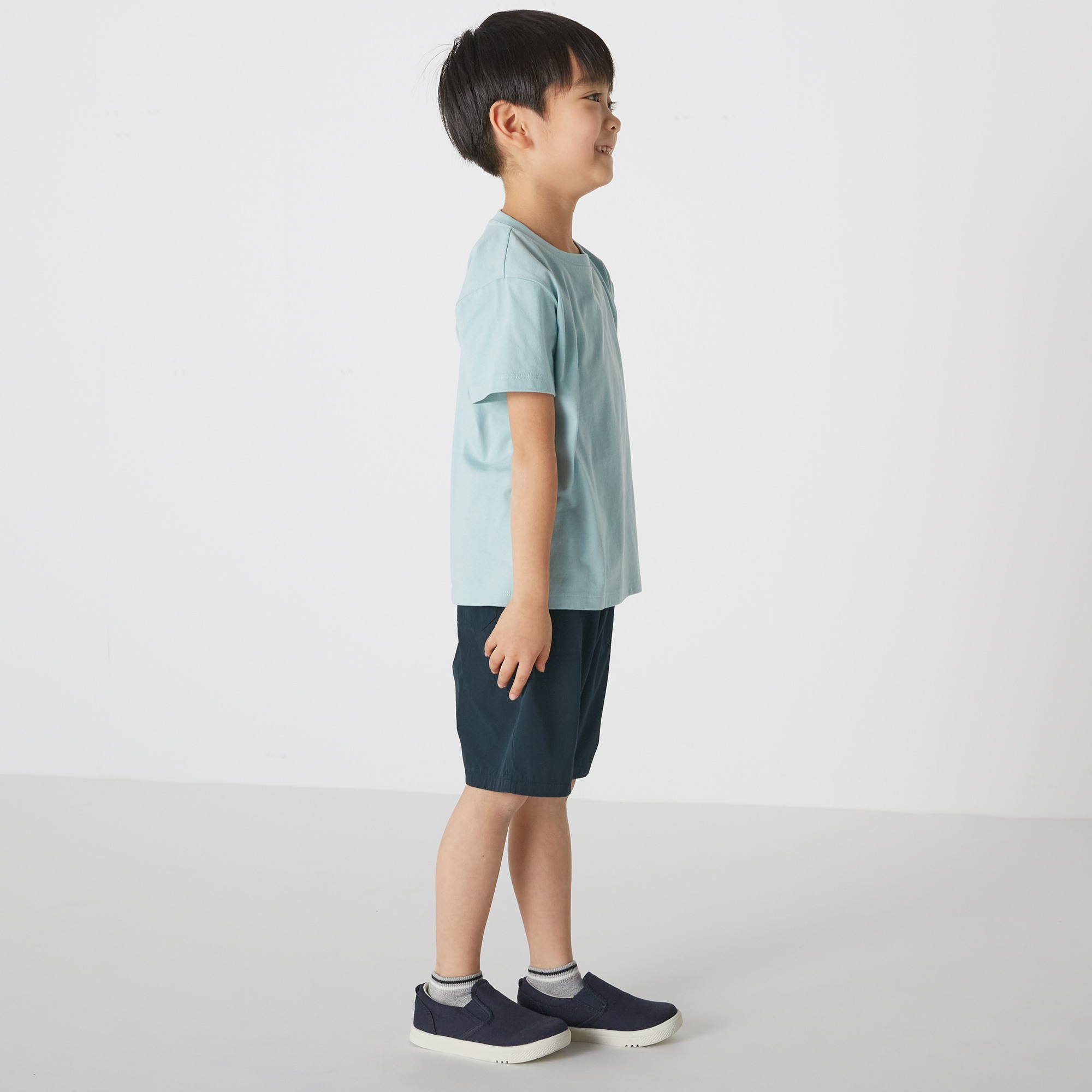 Quick dry half pants (Kids)