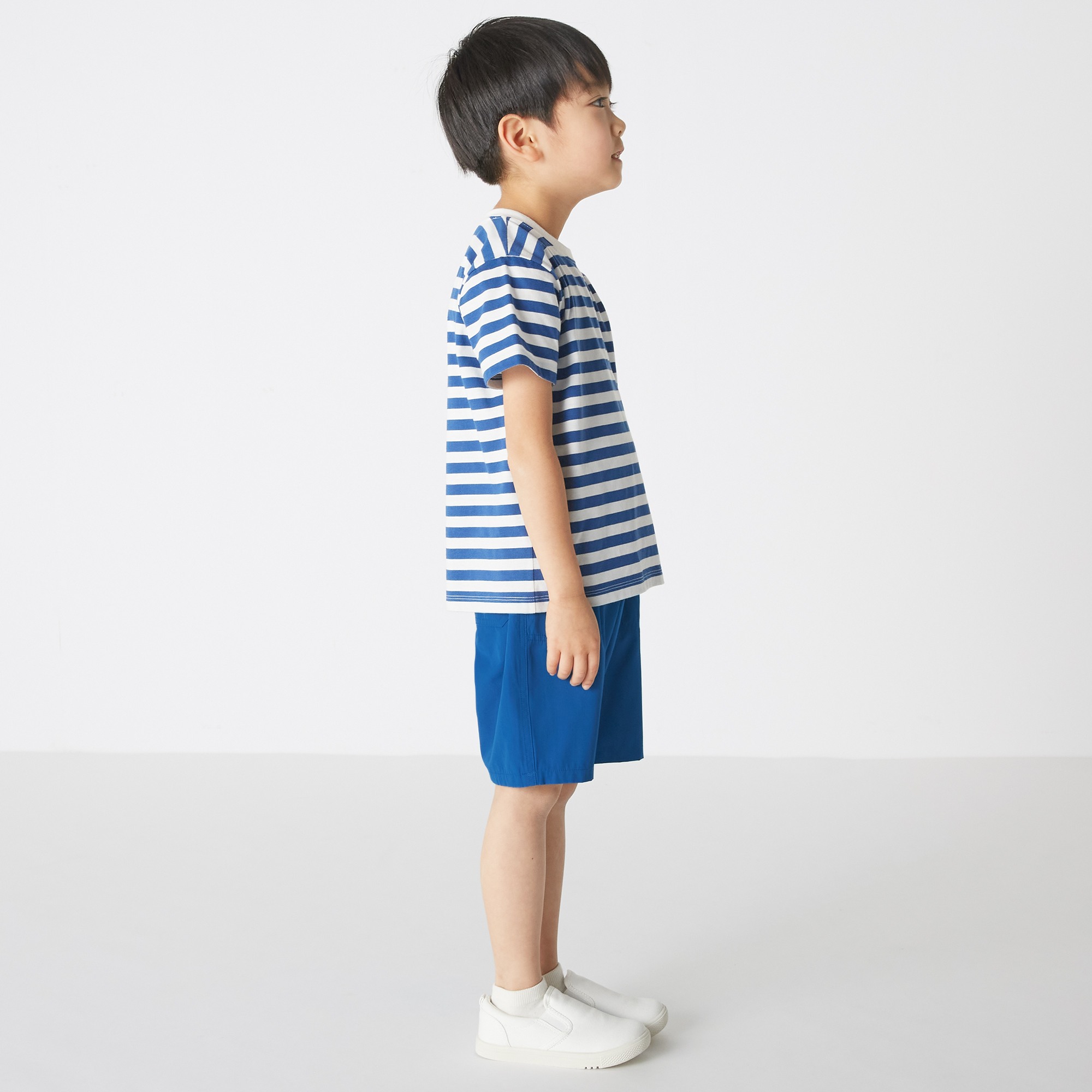 Quick dry half pants (Kids)