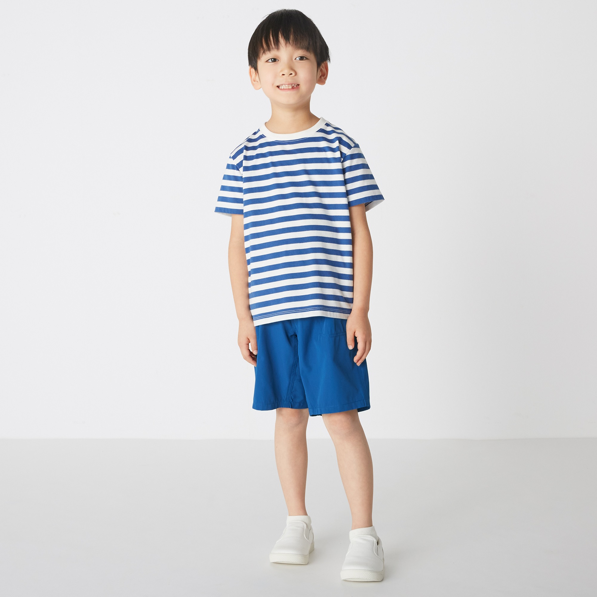 Quick dry half pants (Kids)