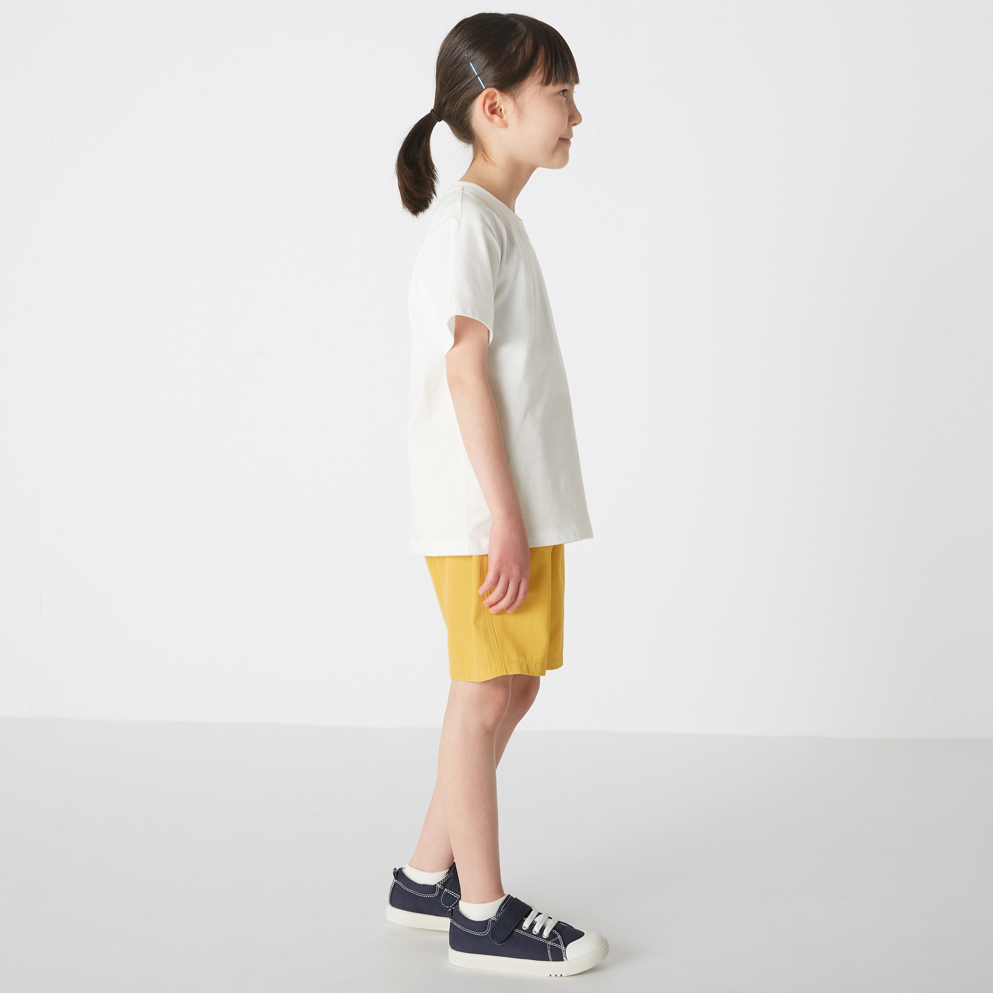 Quick dry half pants (Kids)