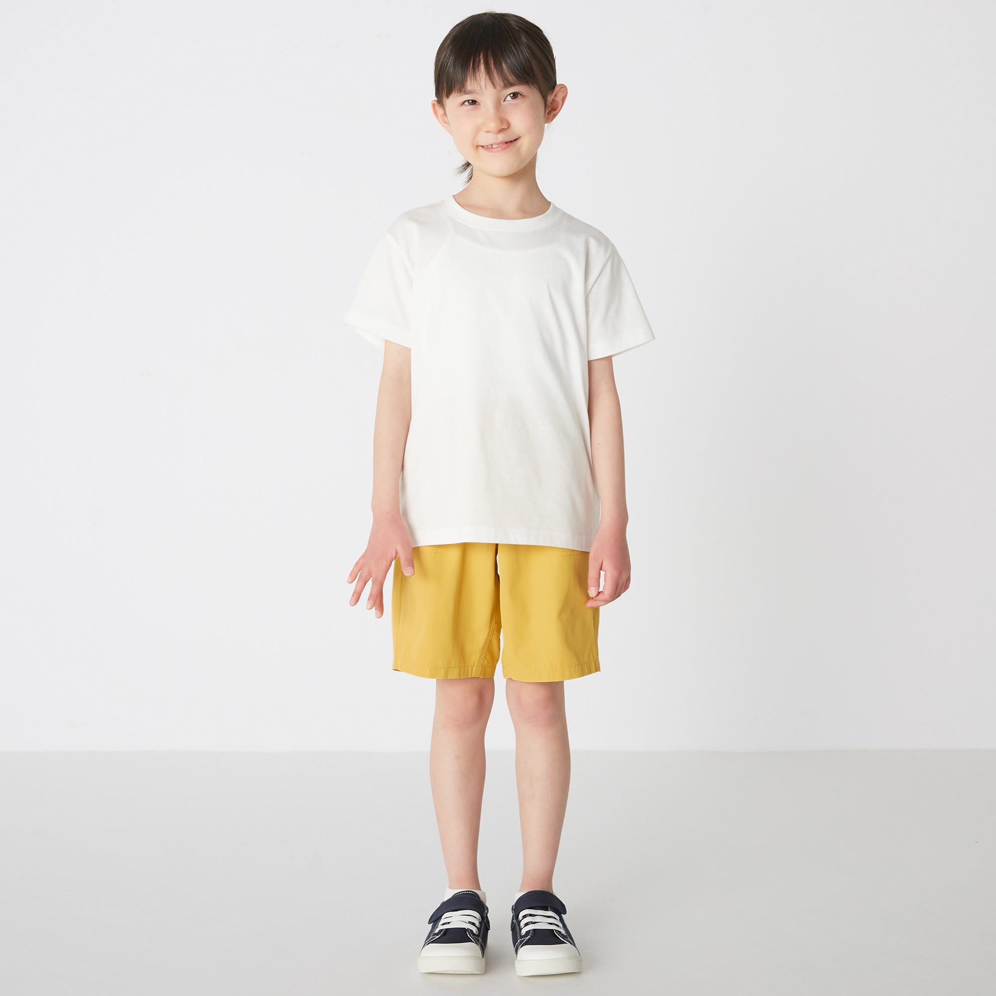 Quick dry half pants (Kids)